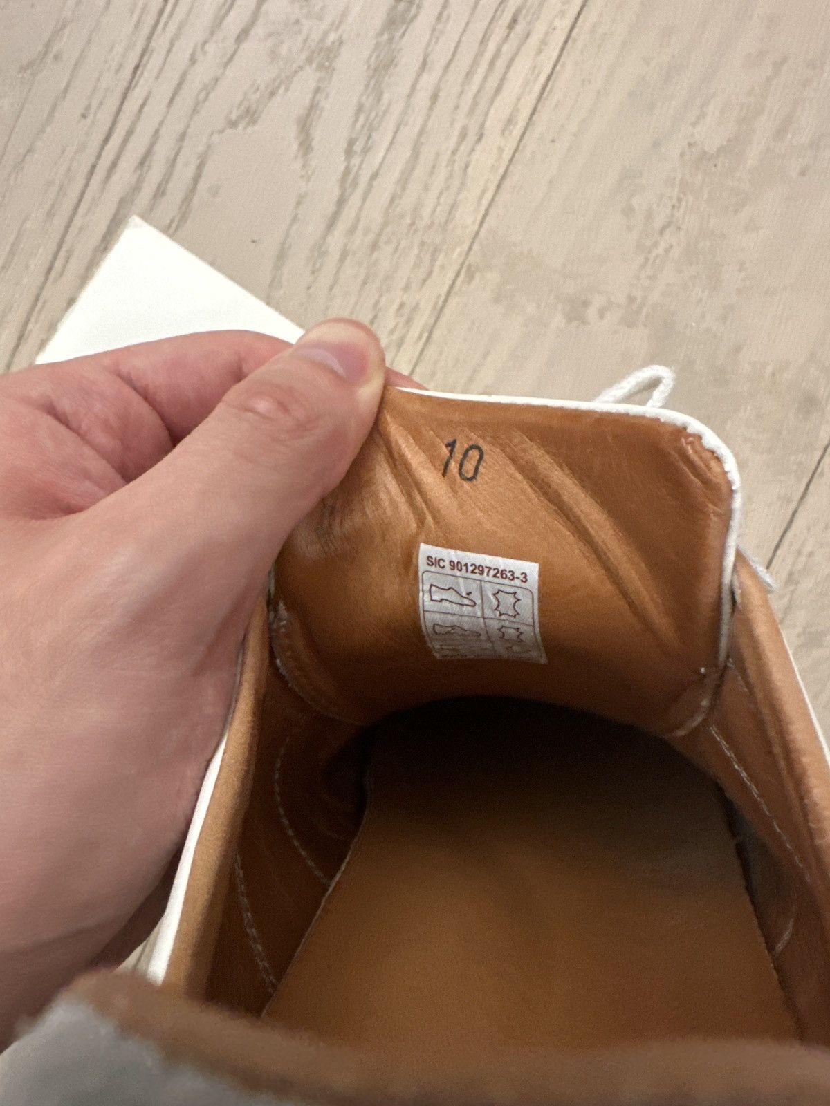 Oliver Cabell Oliver Cabell GAT Size US 10 / EU 43 - 4 Thumbnail