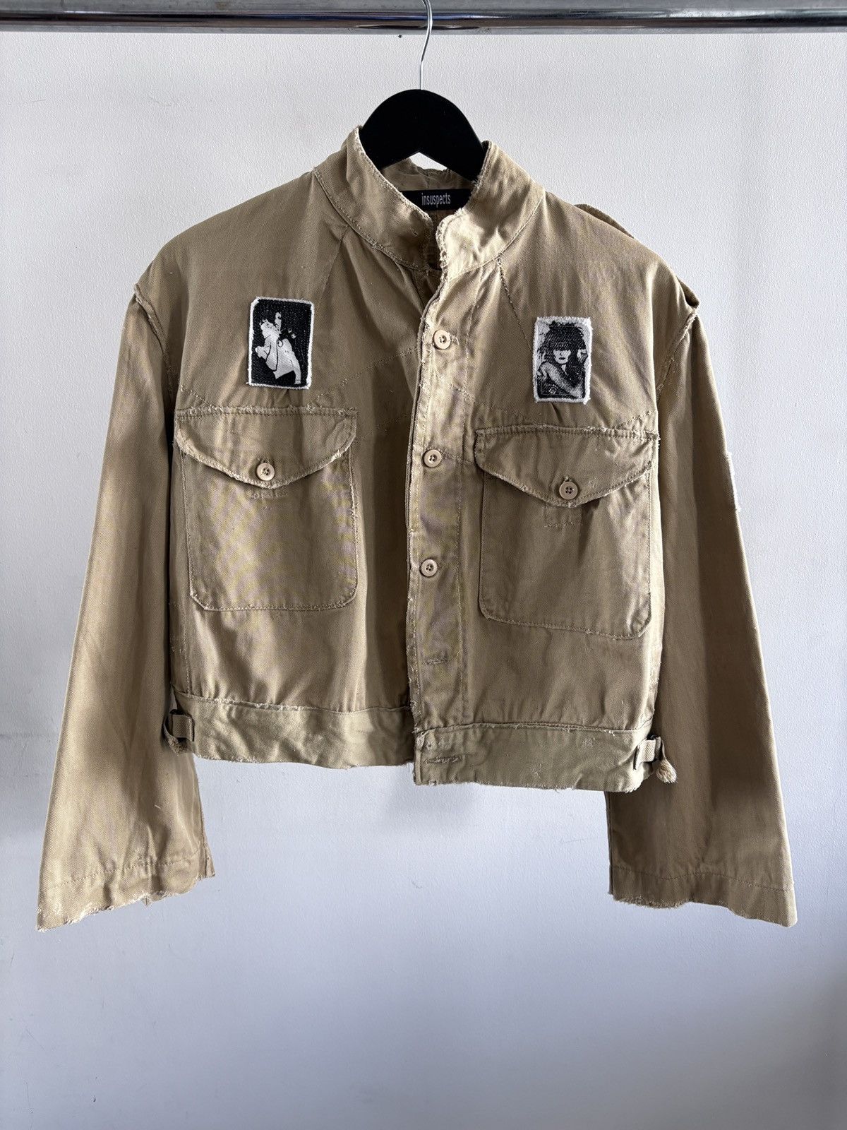 Vintage vintage jacket Size US S / EU 44-46 / 1 - 6 Thumbnail