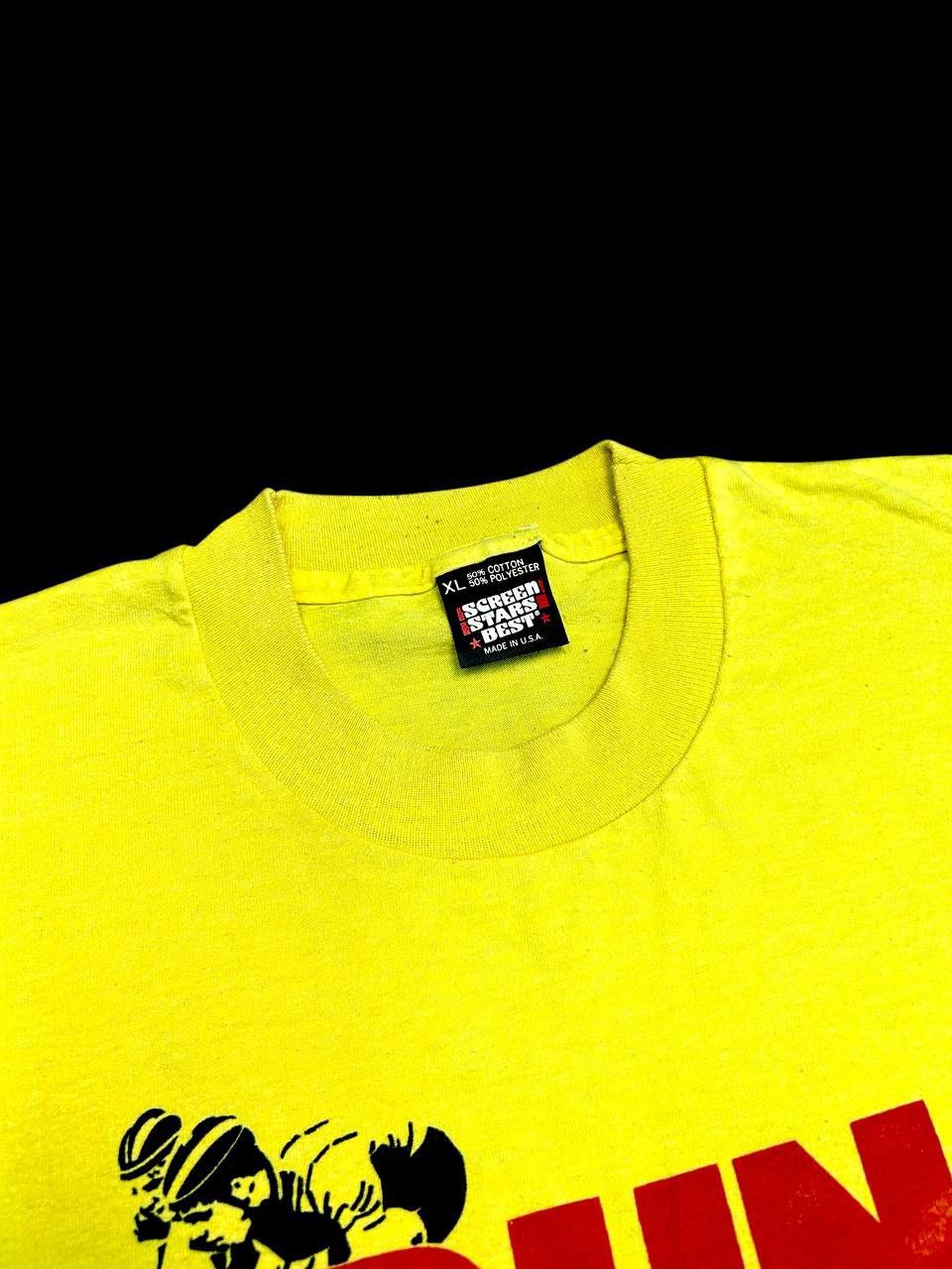 Vintage Vintage 80s Run & Bike Tees Size US L / EU 52-54 / 3 - 2 Thumbnail