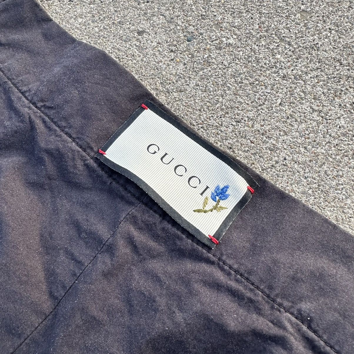 Gucci Gucci cotton pants Size US 34 / EU 50 - 3 Thumbnail