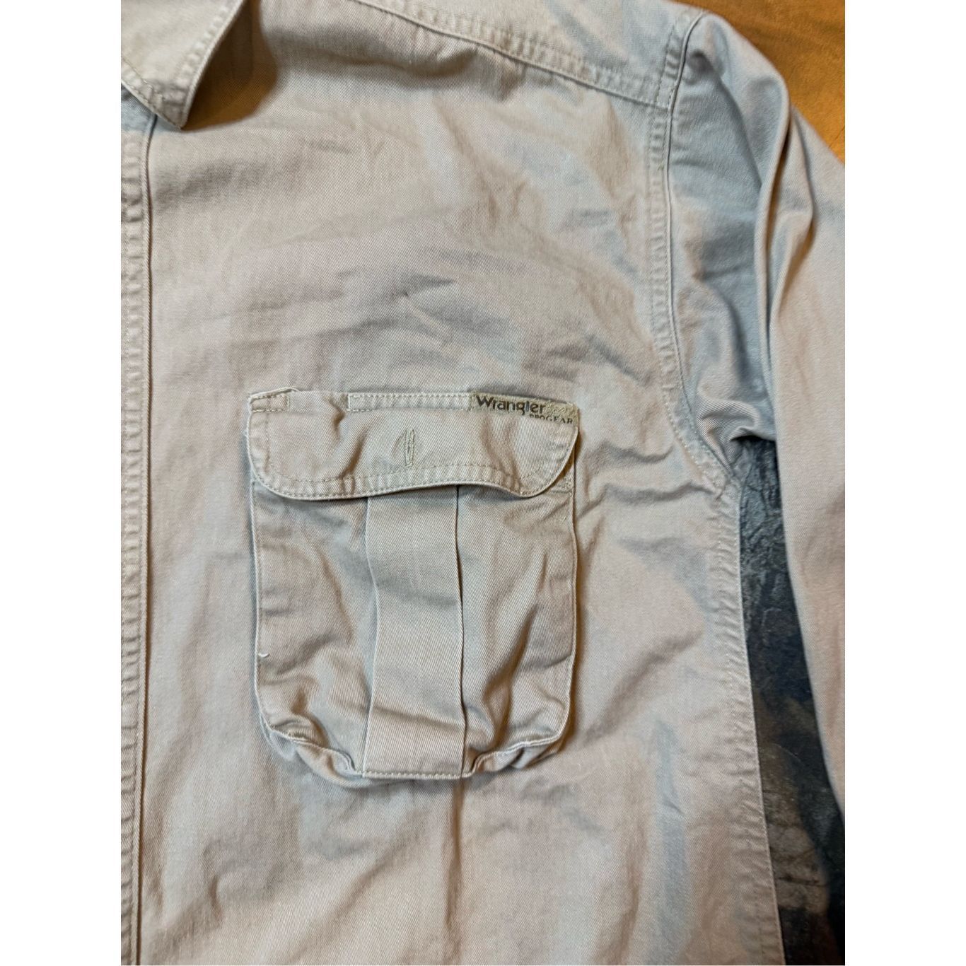 Wrangler XL Wrangler Pro Gear Camo Shooting Hunting Shirt Padded Shou Size US XL / EU 56 / 4 - 2 Thumbnail