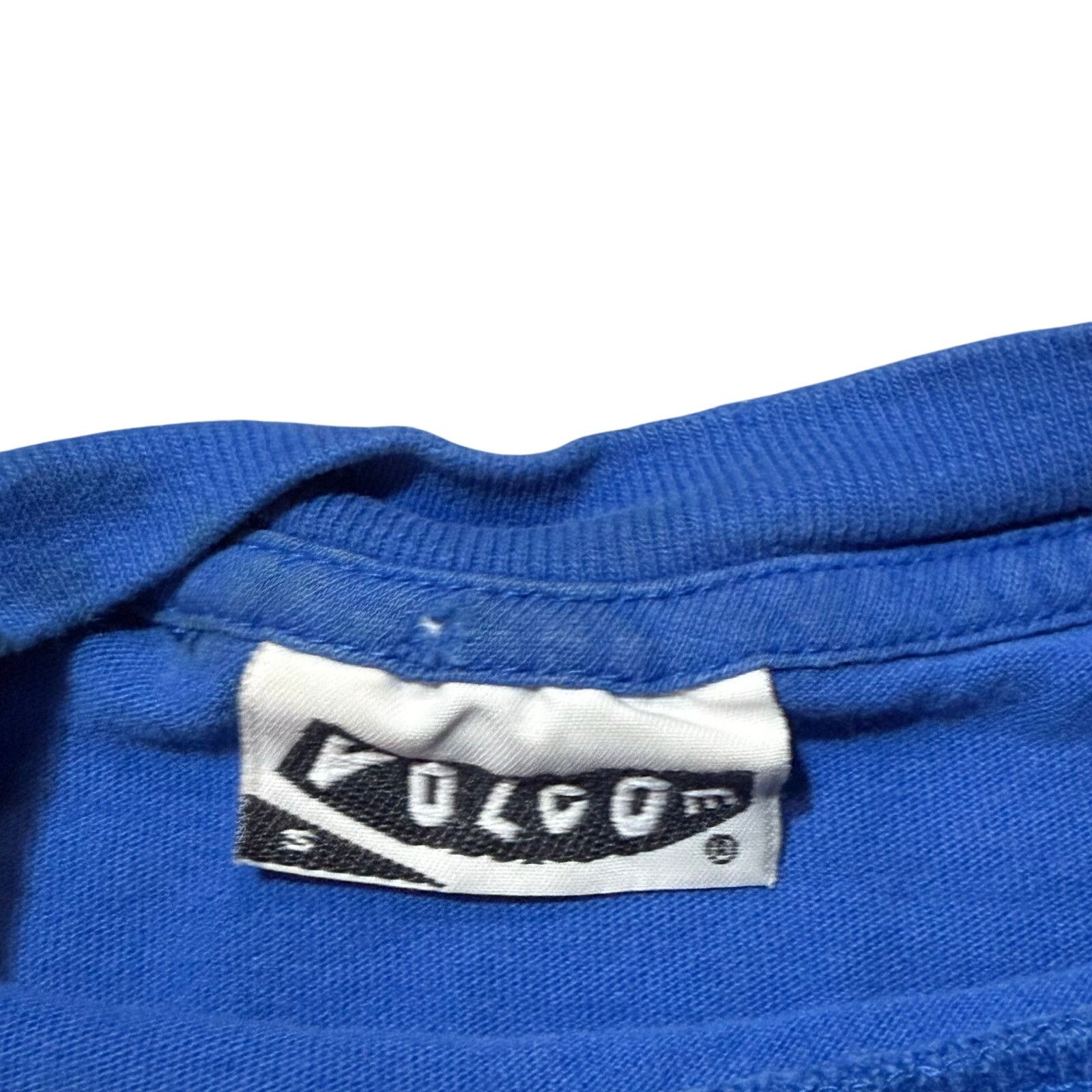 Volcom Vintage Volcom Stone Longsleeve Made In USA Sz S Size US S / EU 44-46 / 1 - 3 Thumbnail