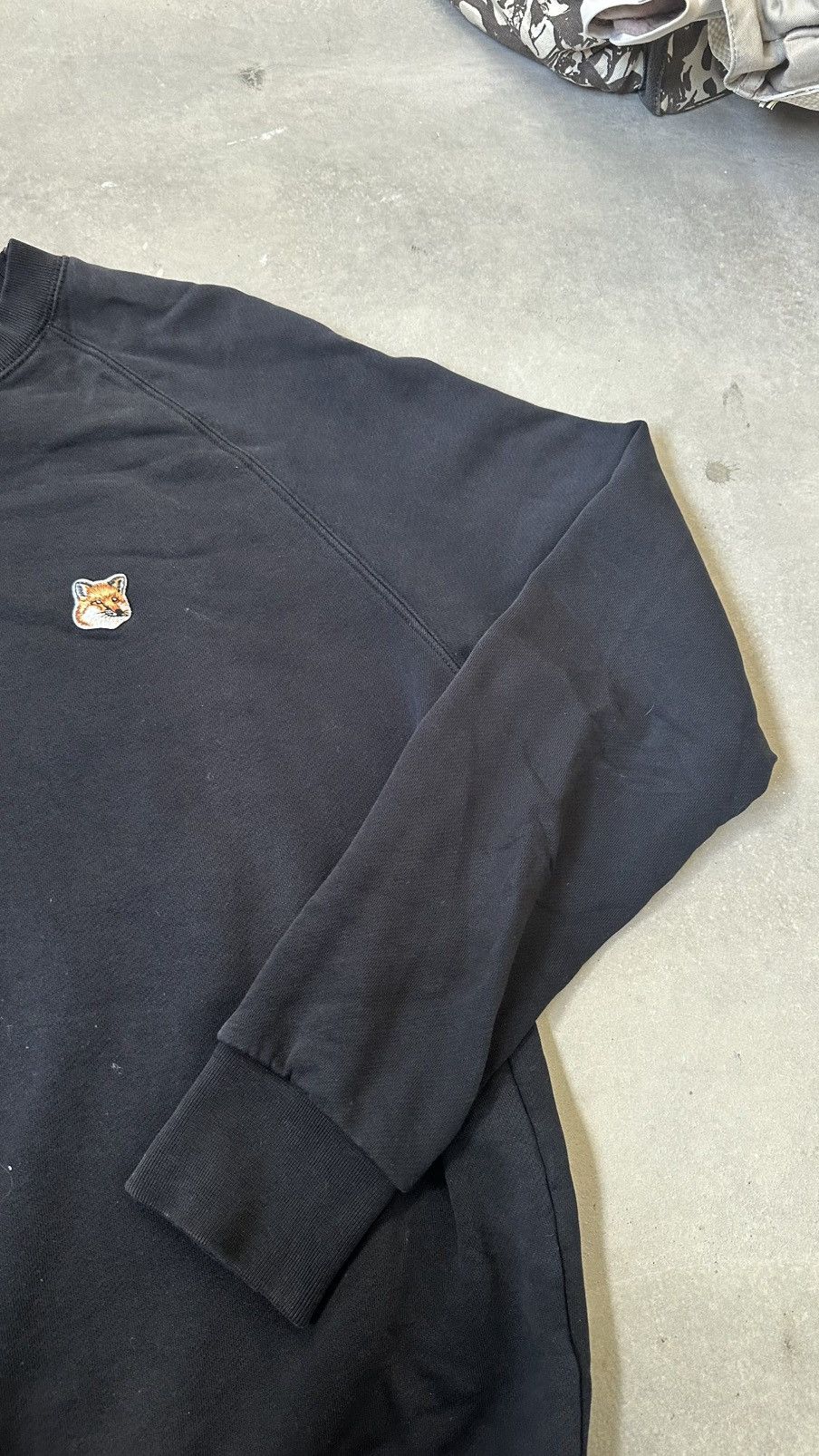 Maison Kitsune MAISON KITSUNE SWEATSHIRT Size US M / EU 48-50 / 2 - 4 Thumbnail