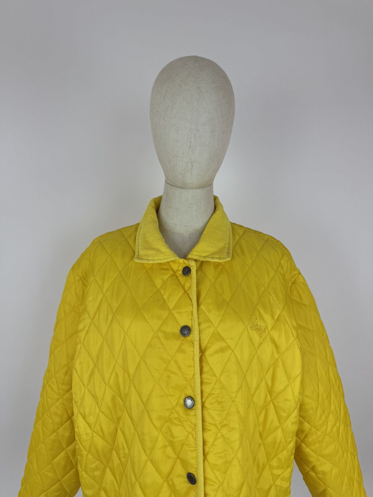 Other Brugi Vintage Quilt Jacket Apre SKI Womens Size 42 Size M / US 6-8 / IT 42-44 - 8 Thumbnail