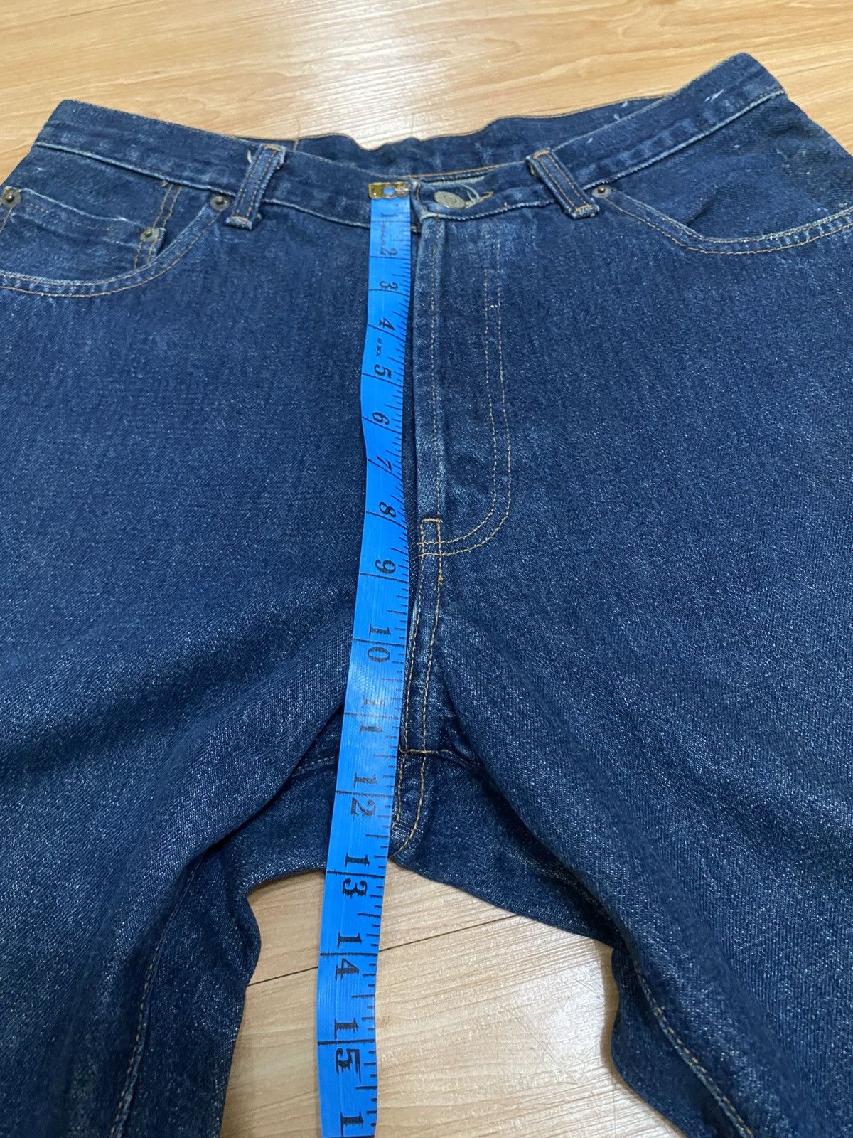 RRL Ralph Lauren Vintage rrl ralph lauren selvedge denim Size US 30 / EU 46 - 15 Thumbnail