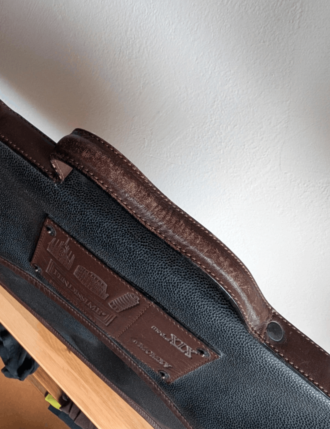 Fendi Vintage Fendi Messenger Size ONE SIZE - 8 Thumbnail