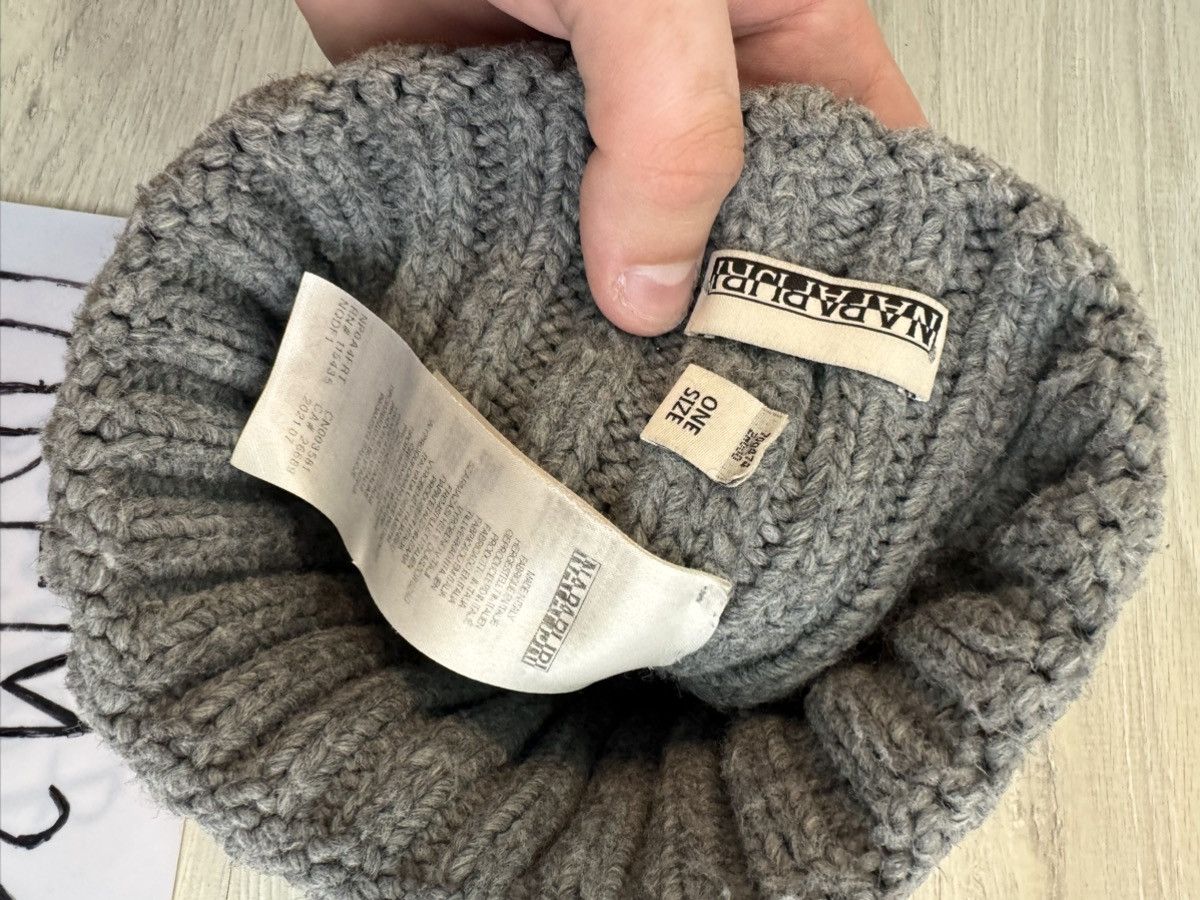 Napapijri Napapijri hat cap Size ONE SIZE - 3 Thumbnail