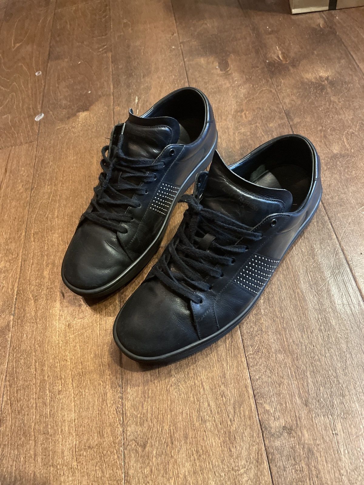 Hedi Slimane × Saint Laurent Paris Saint Laurent Paris SL/01 