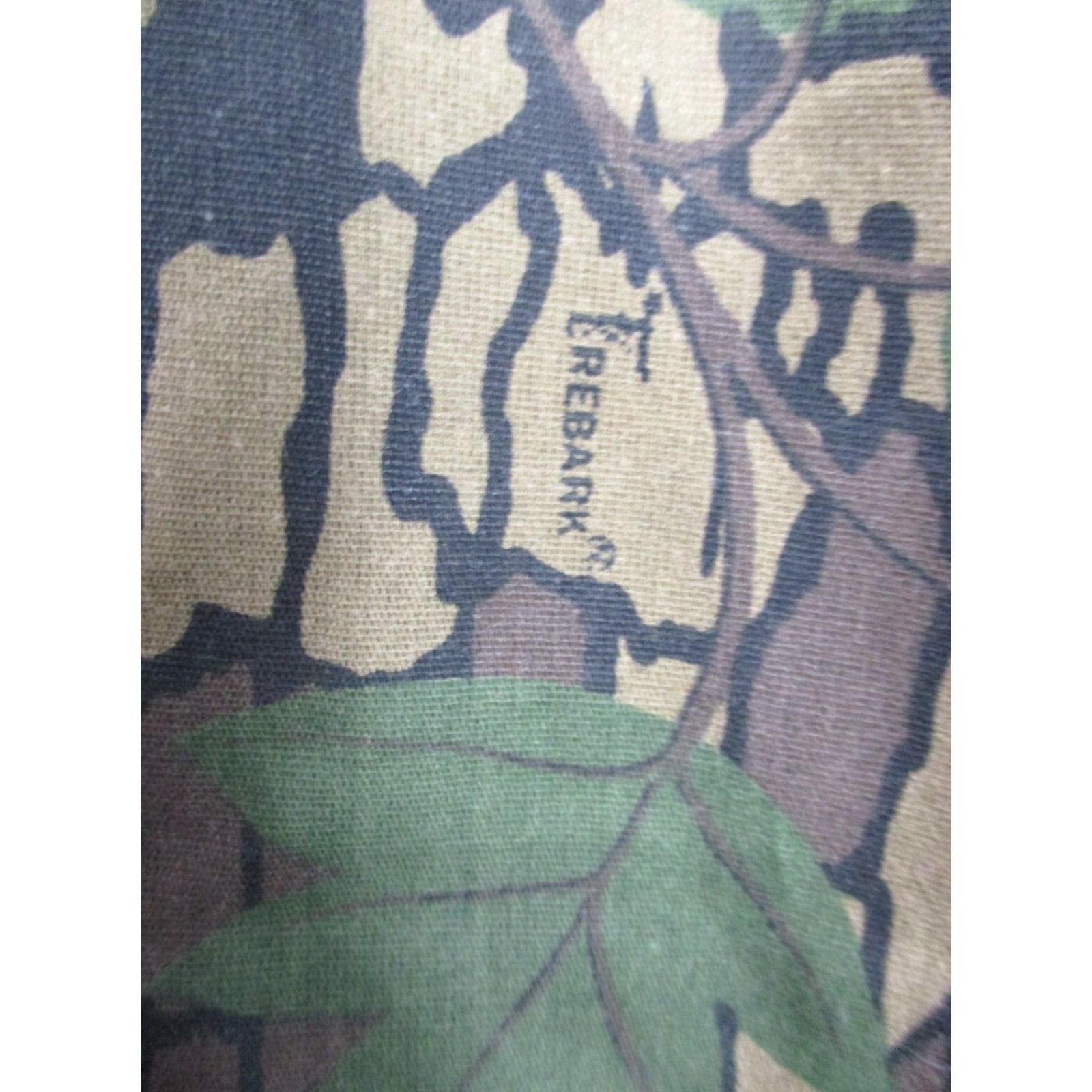 Vintage Winchester Vest Mens XL Trebark Camouflage Reversible Outdoor Hunting Vest Size US XL / EU 56 / 4 - 2 Thumbnail