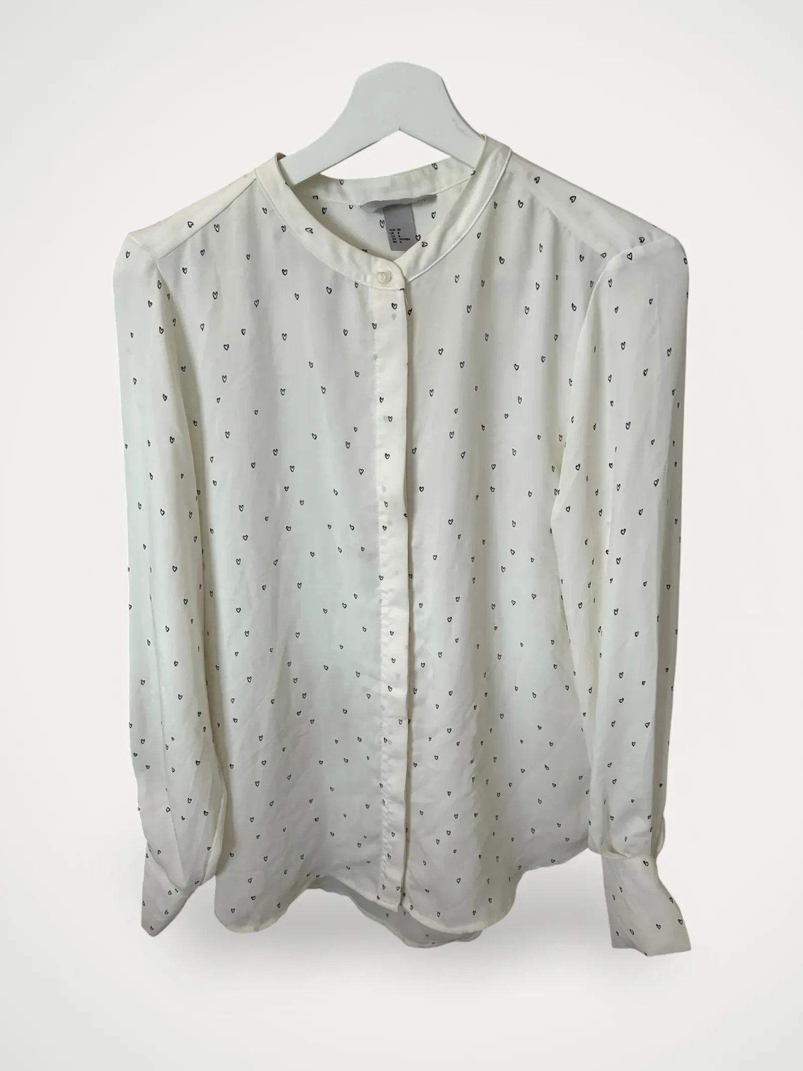 H&M H&M Shirt Size S / US 4 / IT 40 - 1 Thumbnail