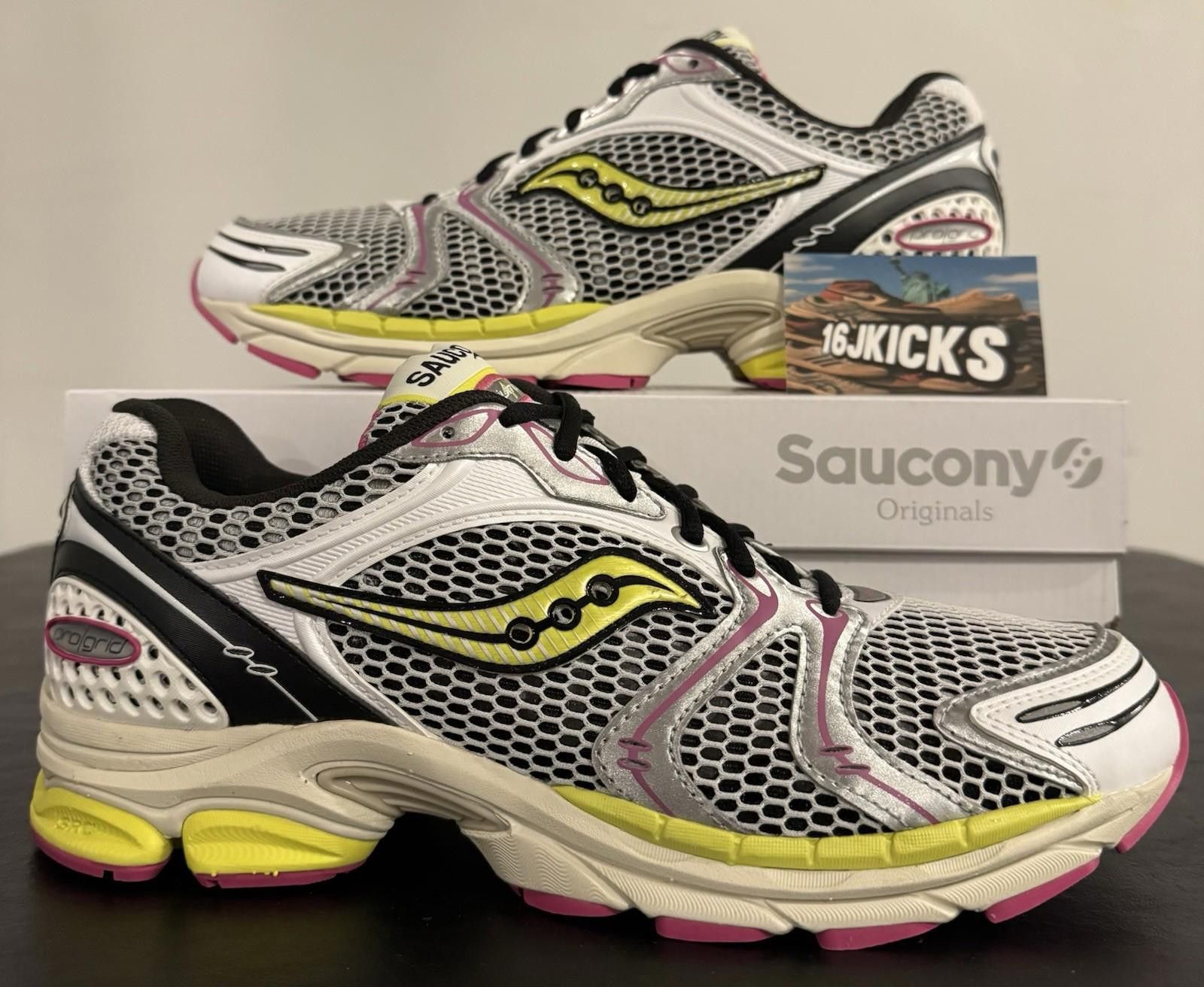 Saucony Saucony ProGrid Triumph 4 Running Shoes Men's Size 11 Size US 11 / EU 44 - 1 Thumbnail