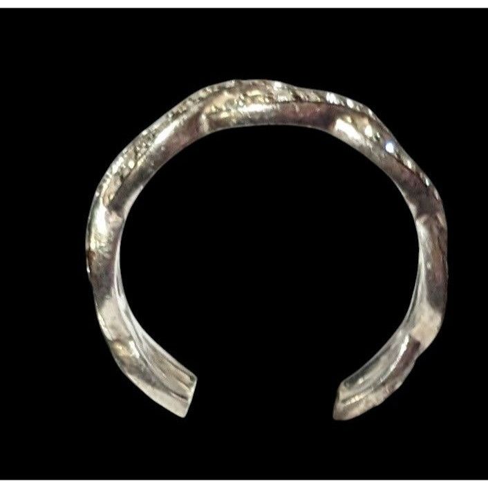 Other Infinity Clear Stoned Silver Tone Ring Size 8 Size ONE SIZE - 10 Thumbnail