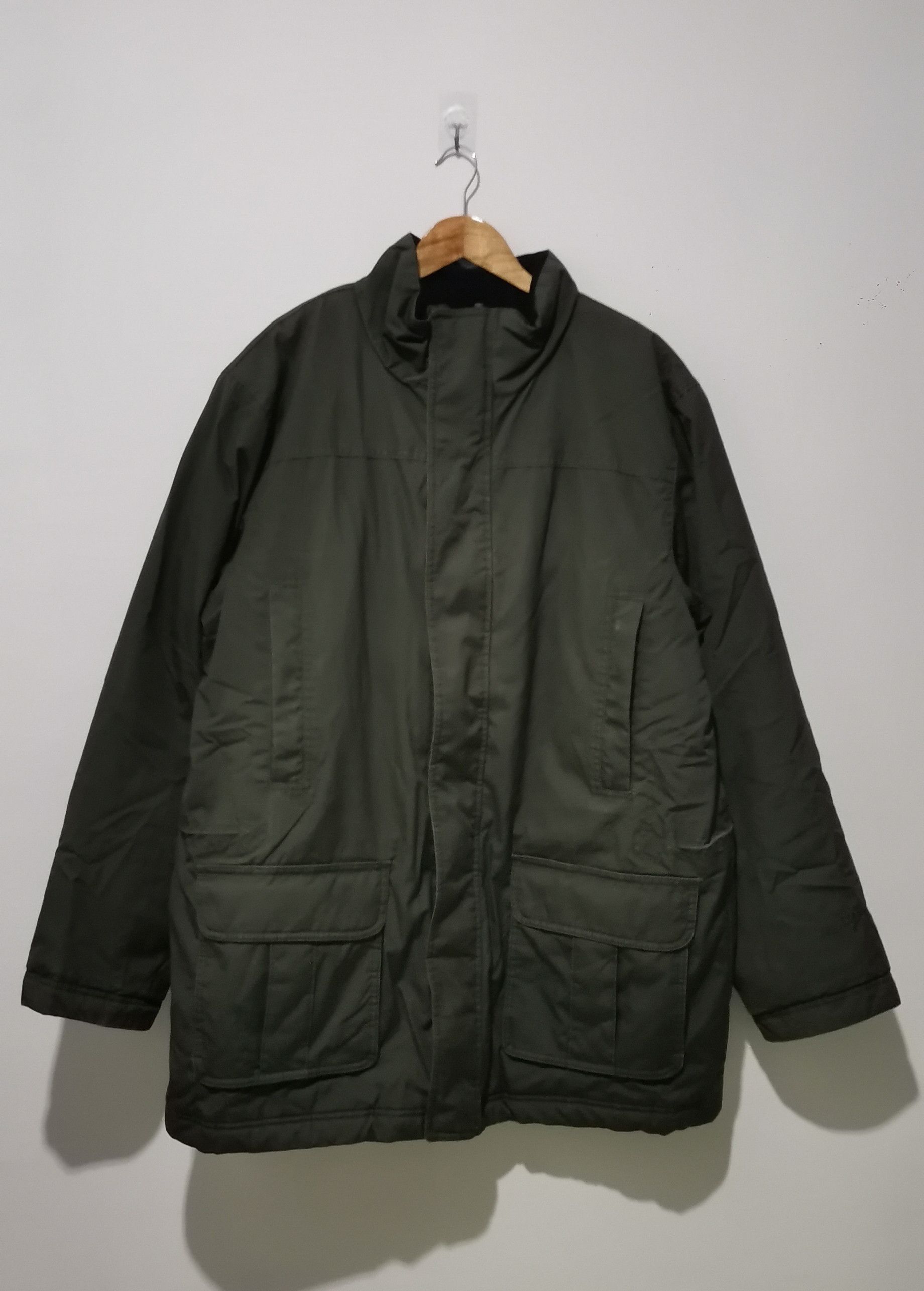 L.L. Bean Vintage LL Bean Heavy Jacket Mens XL Gortex Heavy Insulated Size US XL / EU 56 / 4 - 1 Thumbnail