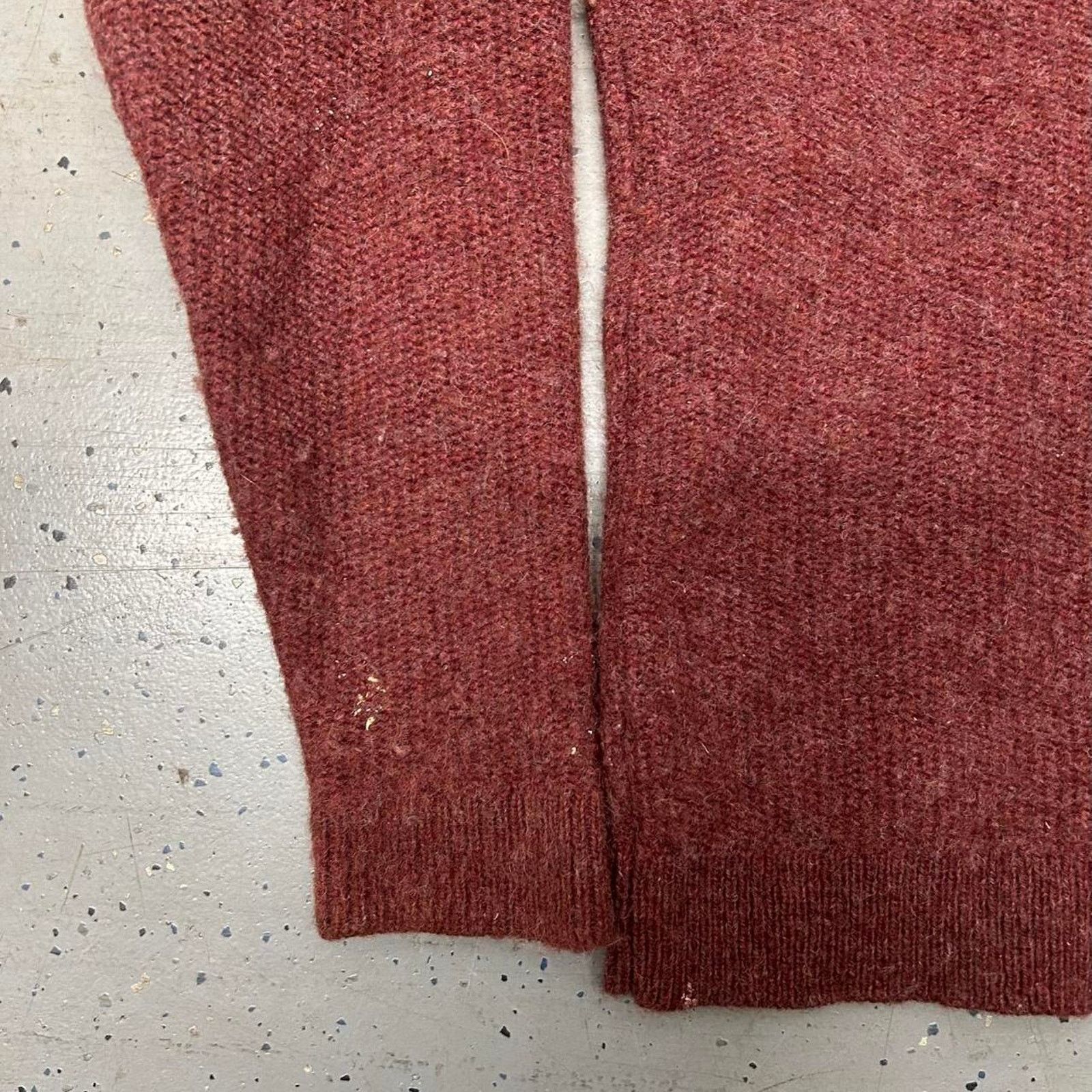 Other Burgundy and multi-coloured Columbia wool sweater Size M / US 6-8 / IT 42-44 - 5 Thumbnail