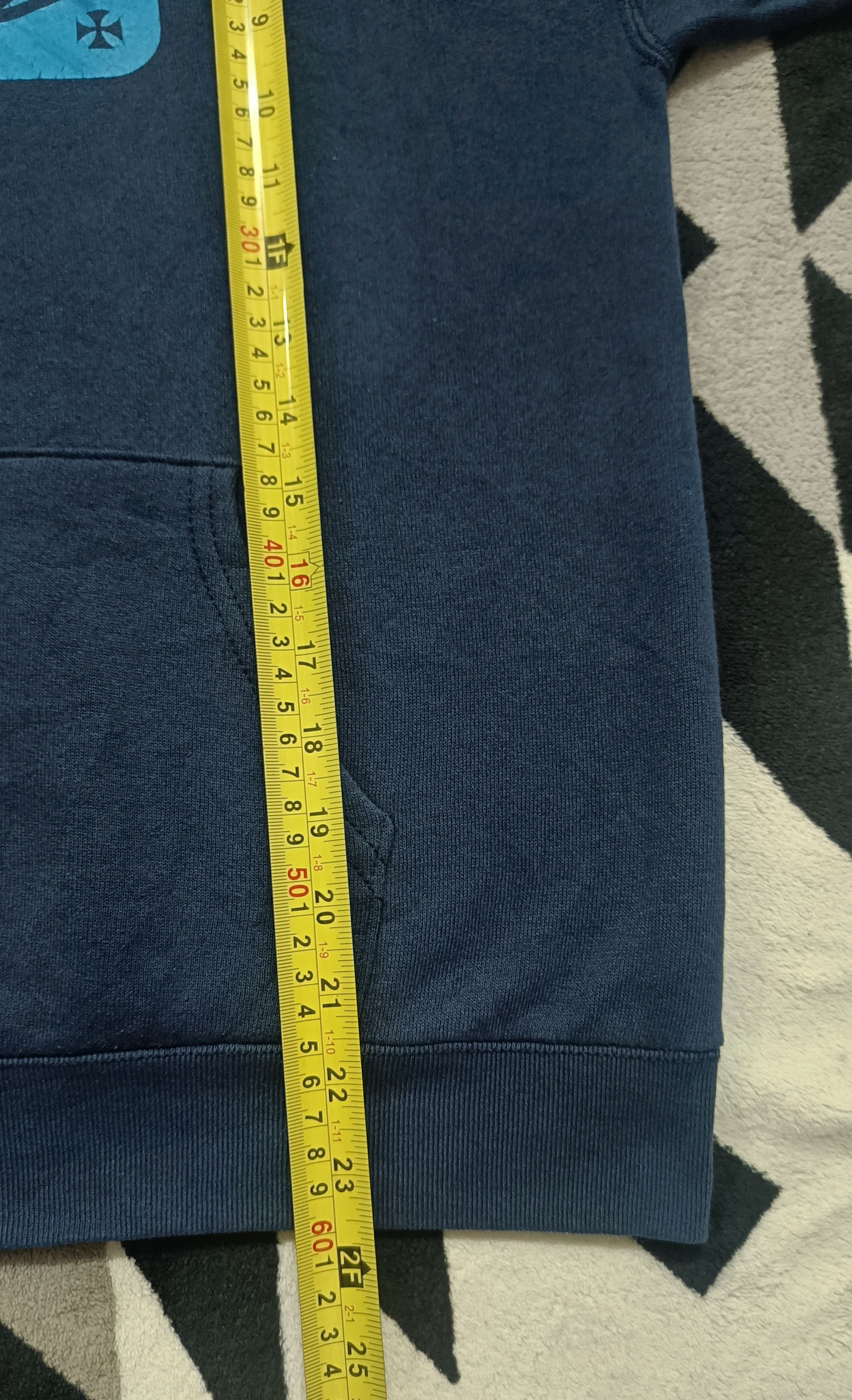 Vintage 🔥🔥Rare Vintage 90s Hardcore Hoodie Size M / US 6-8 / IT 42-44 - 6 Thumbnail