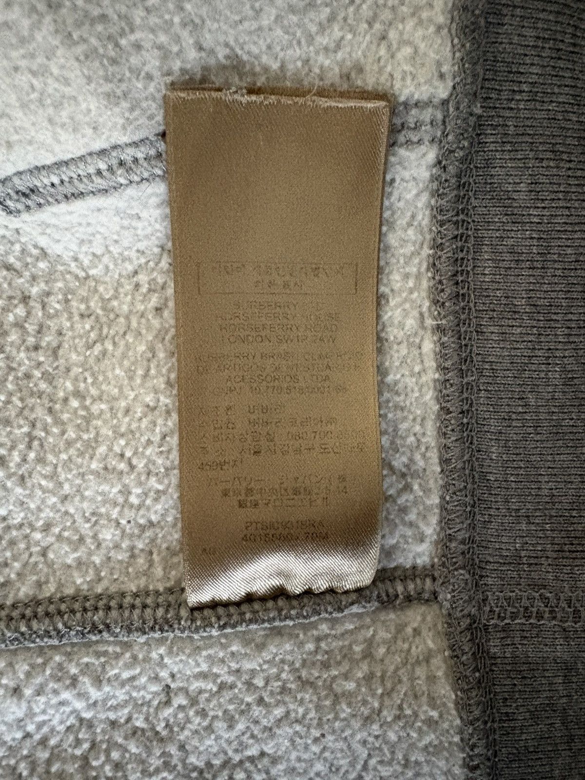 Burberry Burberry zipup Size US M / EU 48-50 / 2 - 5 Thumbnail