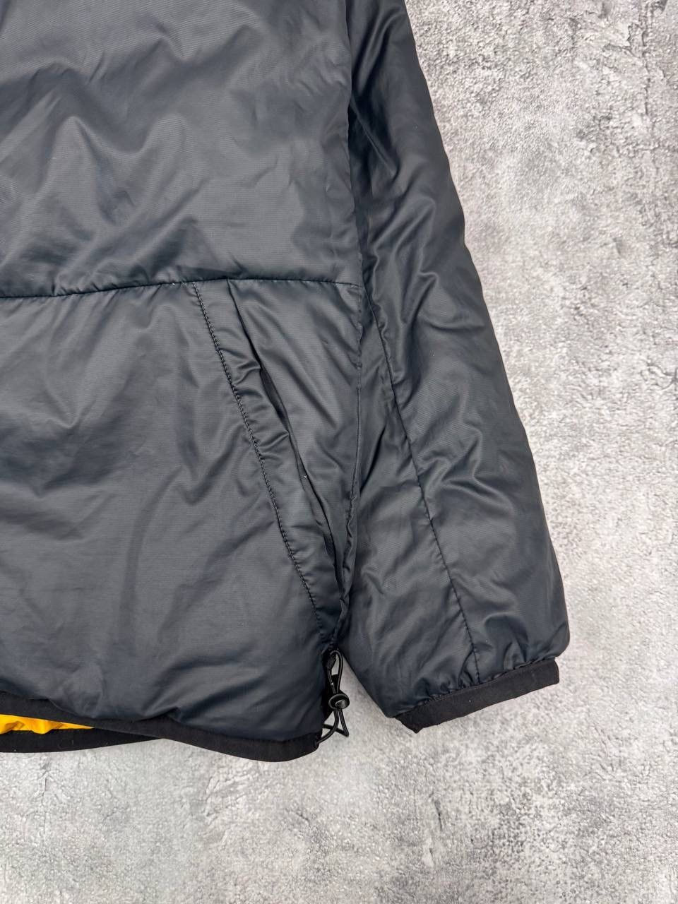 Mammut Mammut Reversible Puffer Jacket Yellow Black Down Style XL Size US XL / EU 56 / 4 - 7 Thumbnail