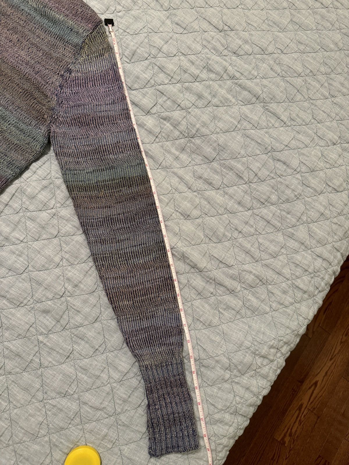 Acne Studios Acne Studios Multicolor Knit Size US XS / EU 42 / 0 - 10 Thumbnail