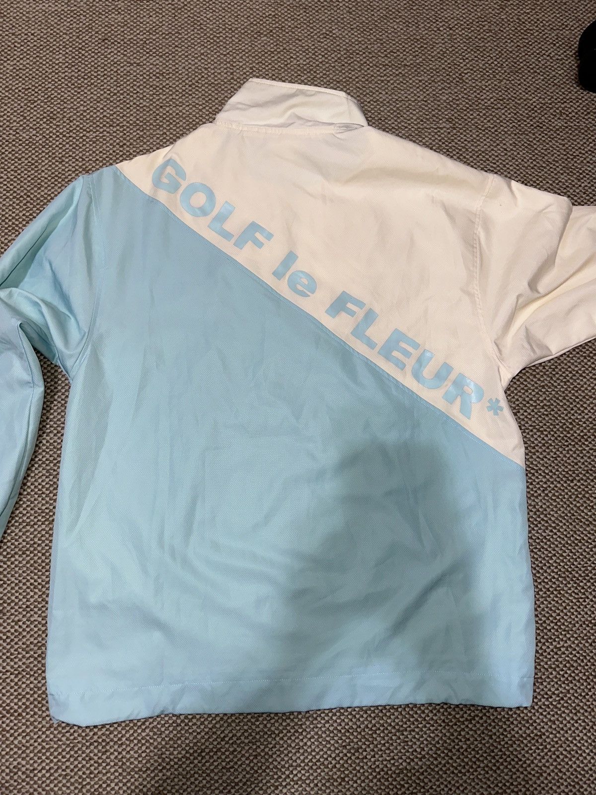 Golf Wang × Golf le Fleur × Lacoste Golf Le fleur X Lacoste Jacket Size US XS / EU 42 / 0 - 2 Thumbnail