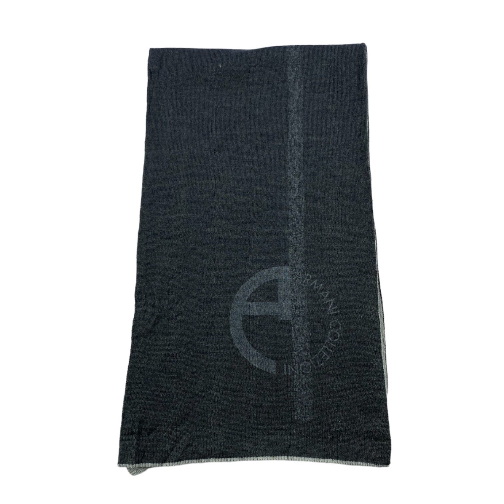 Armani Armani Scarf / Muffler / Neckwear - WW158 Size ONE SIZE - 2 Thumbnail