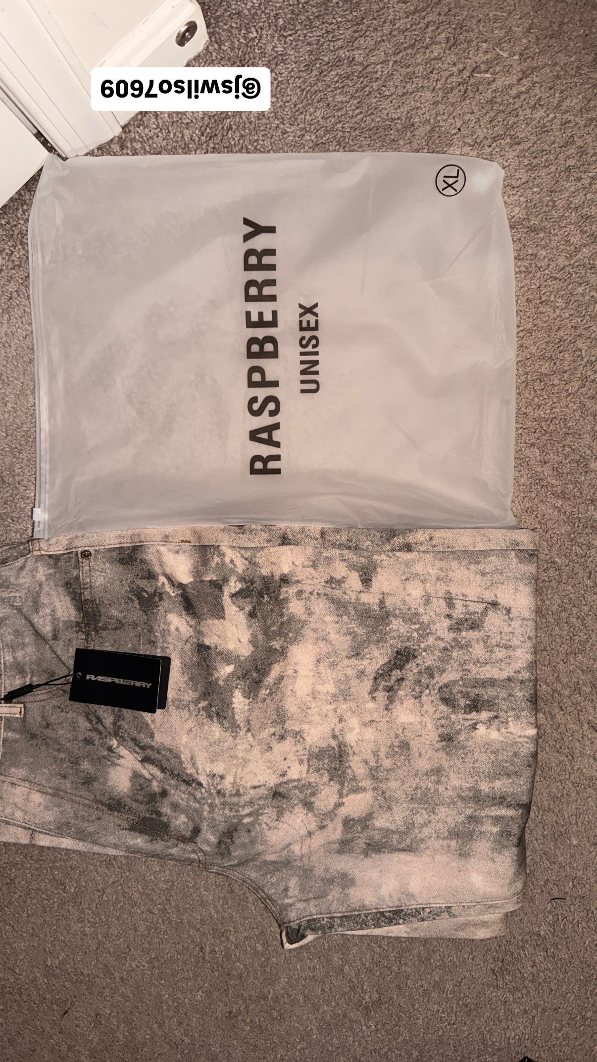 The GV Gallery Painter Jeans Size US 38 / EU 54 - 4 Thumbnail