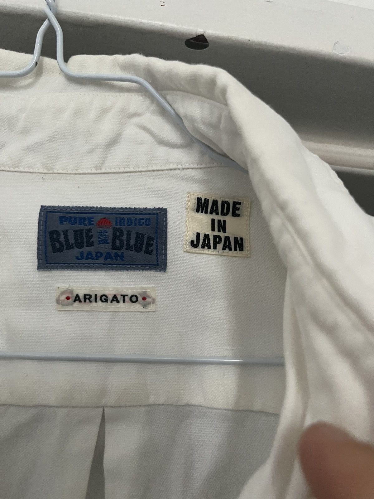 Blue Blue Japan Blue Blue Japan Size US S / EU 44-46 / 1 - 4 Thumbnail