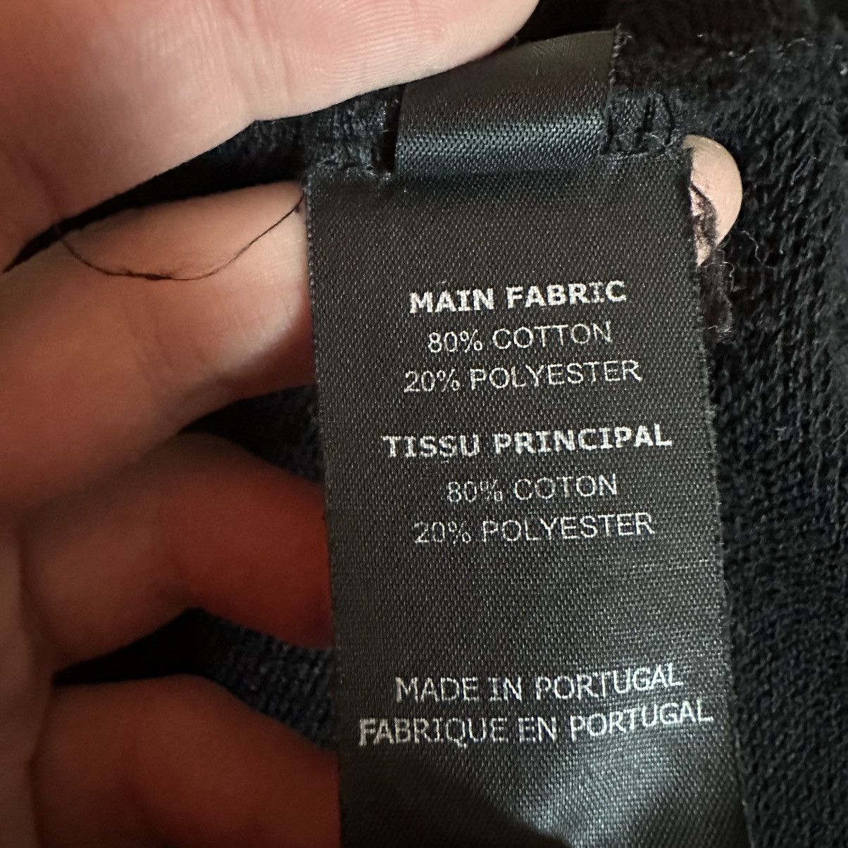 Vetements Vetements Target hoodie SS18 Size US S / EU 44-46 / 1 - 6 Thumbnail