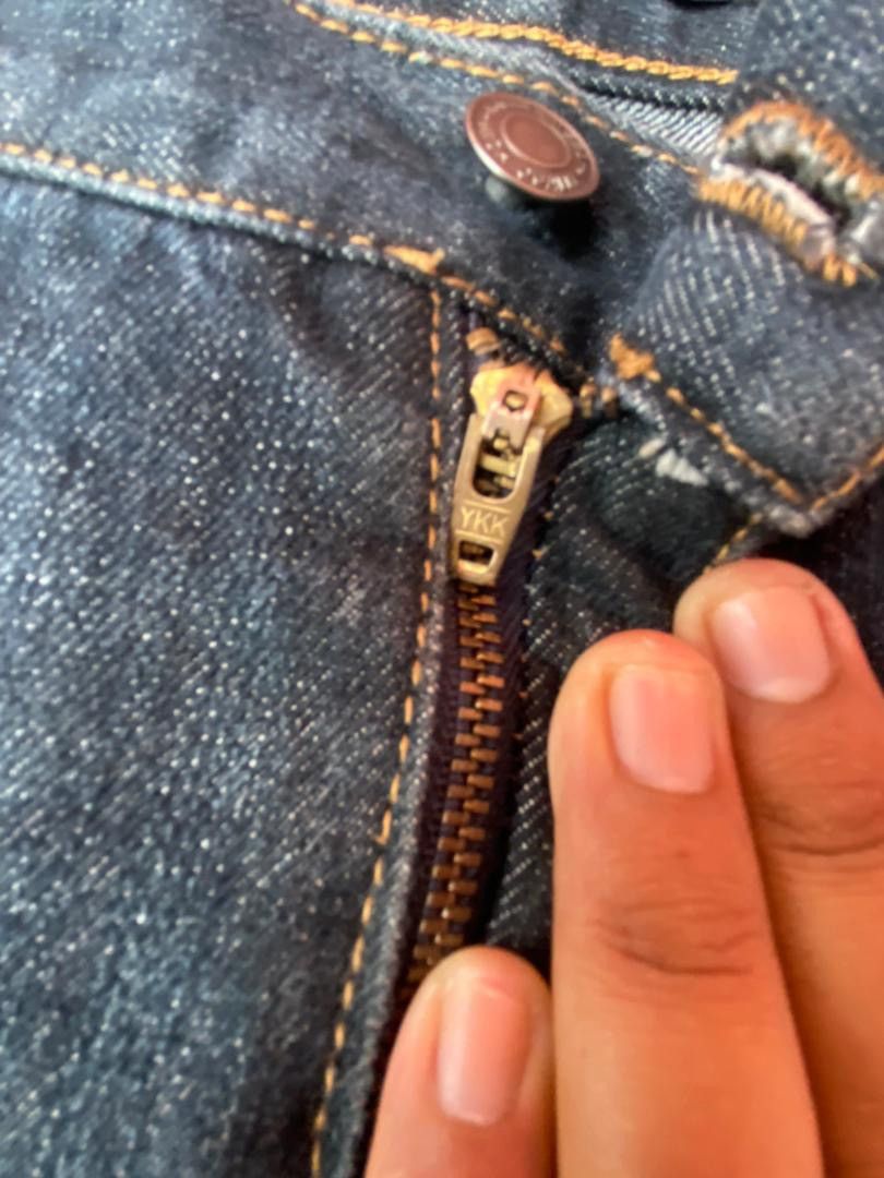 Designer × Japanese Brand Japanese Brand Nano Universal Denim Size US 32 / EU 48 - 4 Thumbnail