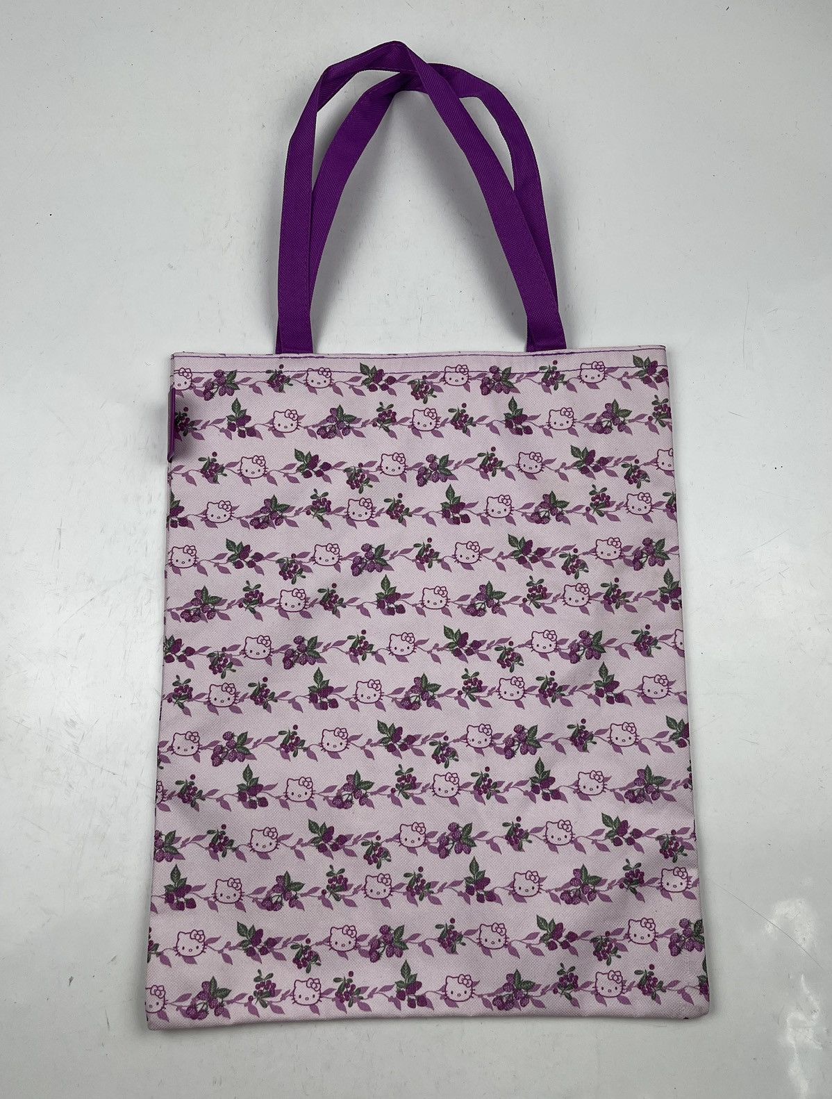 Anime hello kitty tote bag tc35 Size ONE SIZE - 4 Thumbnail