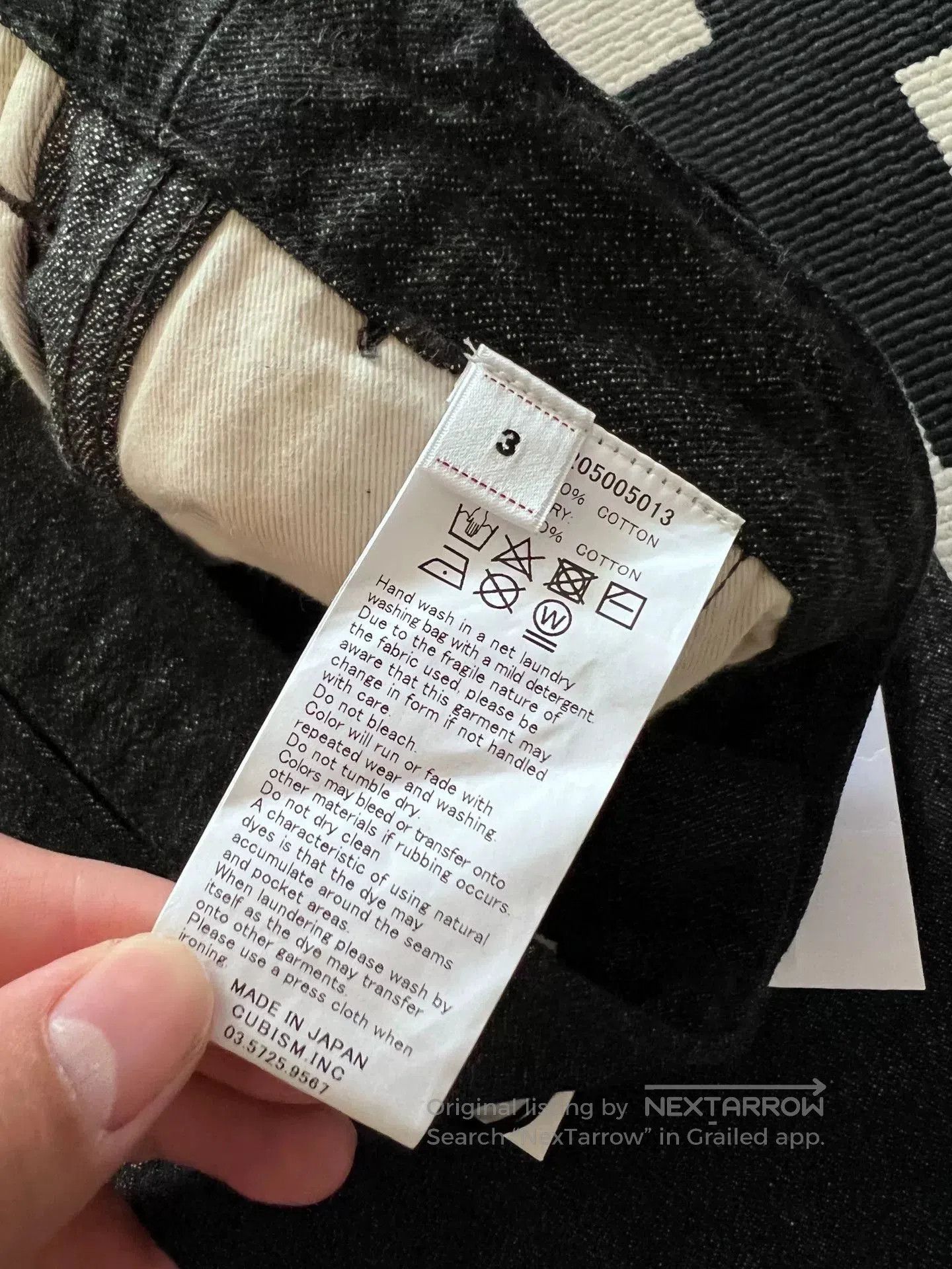 Visvim Visvim 24AW Field Chino Pants. Size US 26 / EU 42 - 4 Thumbnail
