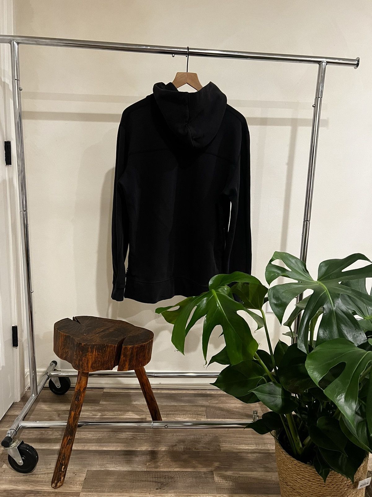 John Elliott JOHN ELLIOTT Black Villain Hoodie Size US L / EU 52-54 / 3 - 5 Thumbnail