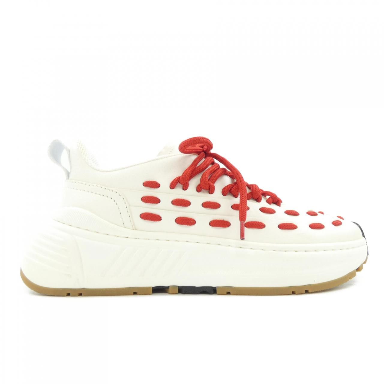 Bottega Veneta Bottega Veneta Bottega Veneta Sneakers Plastic / Synthetic Shoes DUTY FREE for USA Size ONE SIZE - 1 Thumbnail