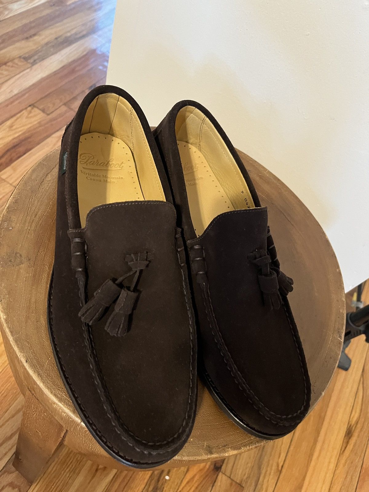 Paraboot Paraboot Cornell Loafer Size US 10 / EU 43 - 11 Thumbnail