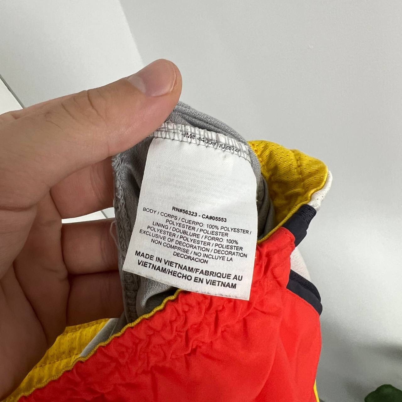 Nike Y2K Swoosh Nike Swimming Shorts Mini Size US 32 / EU 48 - 8 Thumbnail