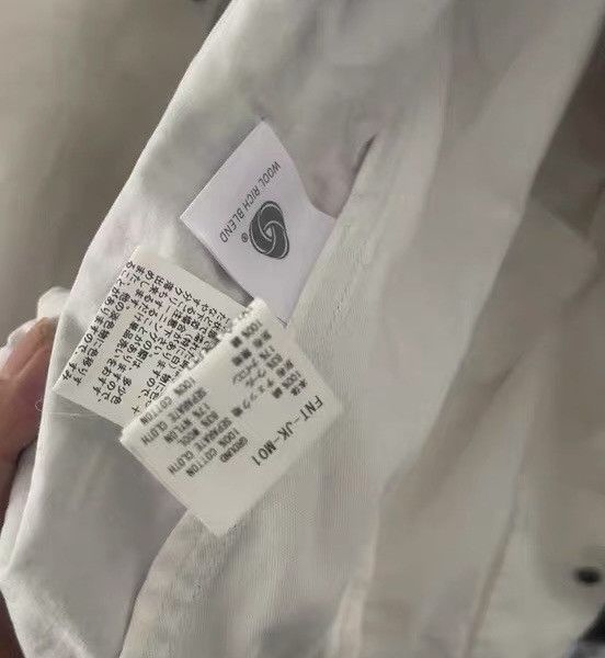 Facetasm FACETASM baseball jacket dior prada balenciaga Size US L / EU 52-54 / 3 - 3 Thumbnail