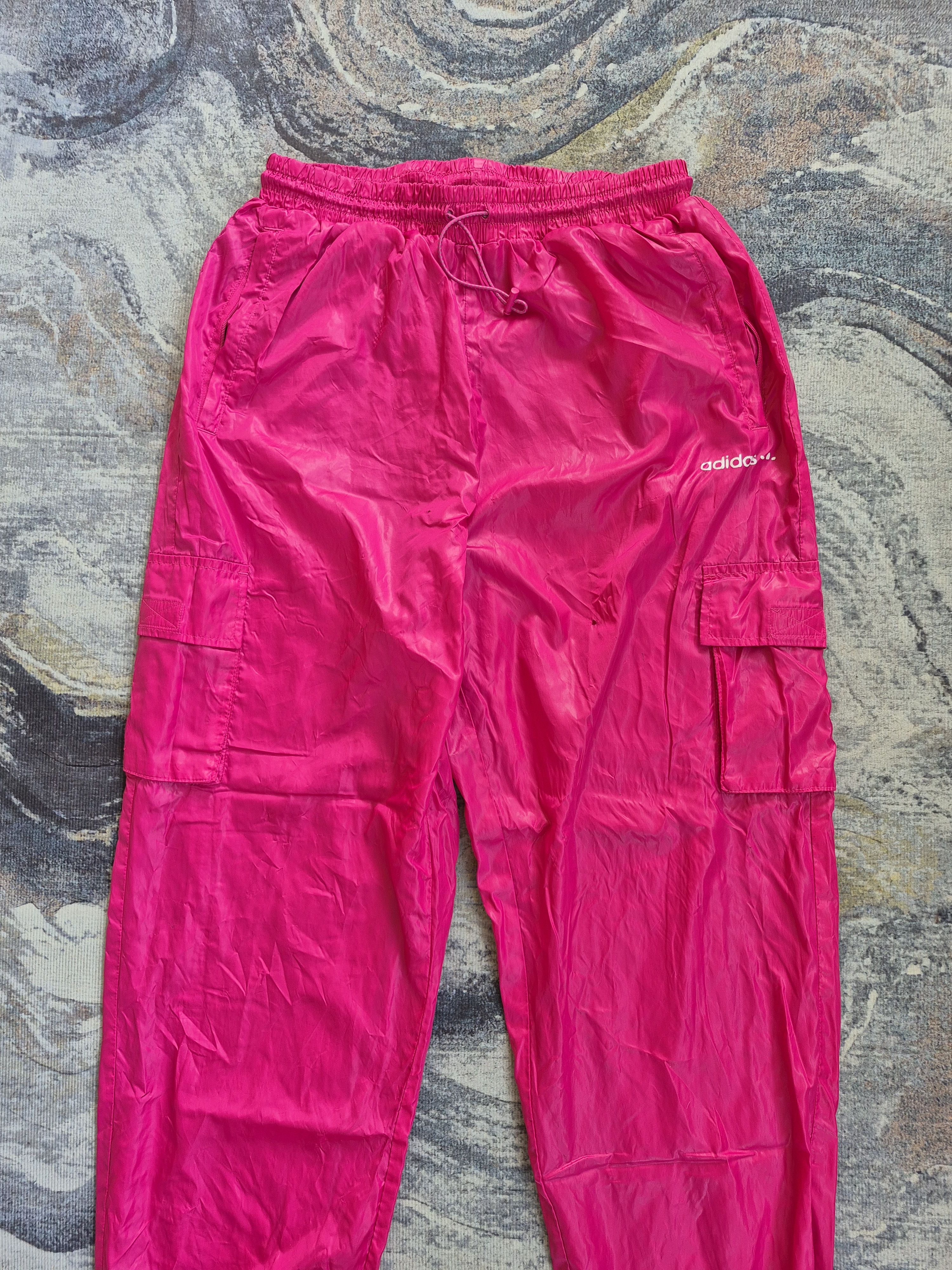 Adidas 🔥 Adidas Track Suit Multipocket Pants Size US 28 / EU 44 - 2 Thumbnail