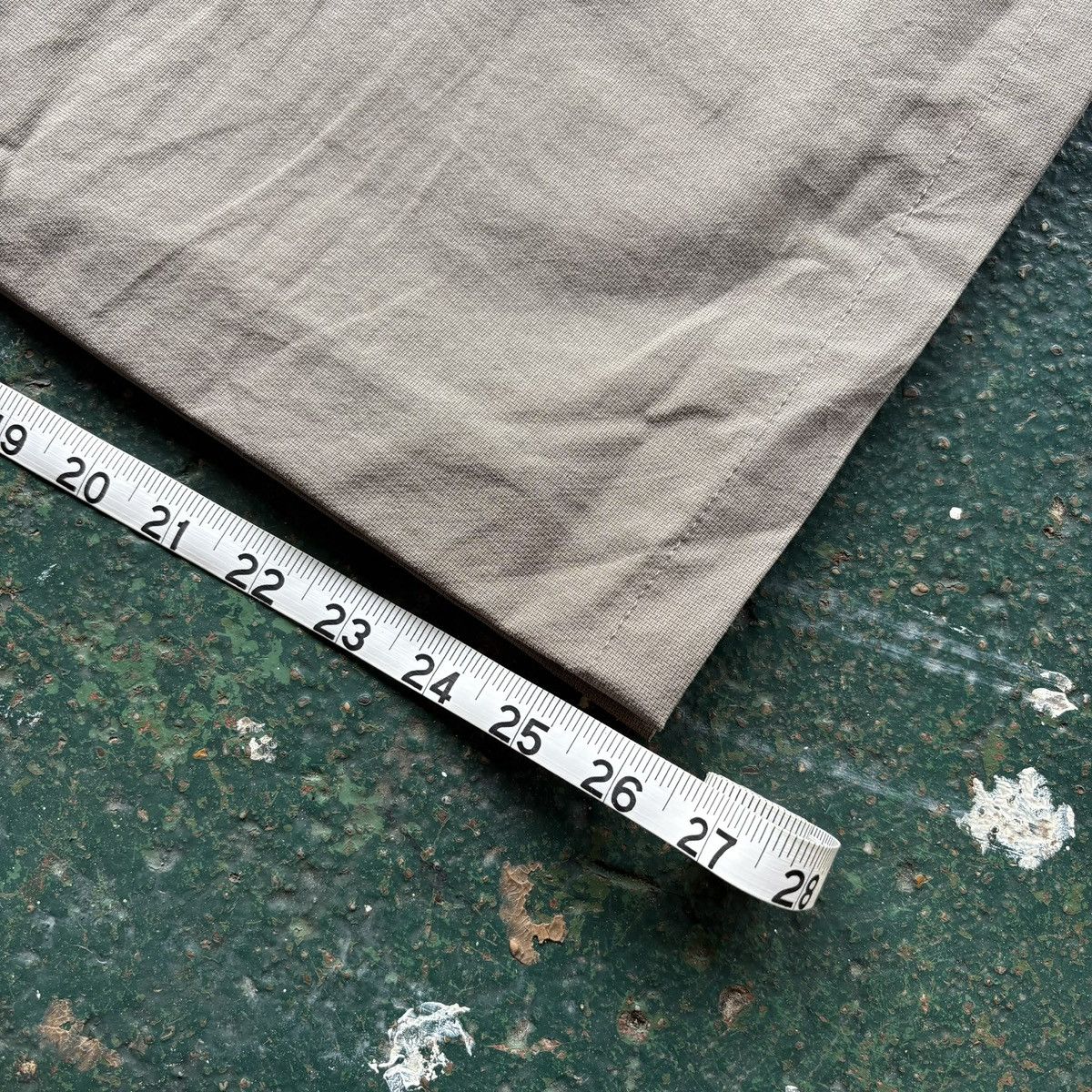 Maison Margiela Vintage Archive Margiela McQueen Waistless Anatomical Pants Size US 30 / EU 46 - 9 Thumbnail