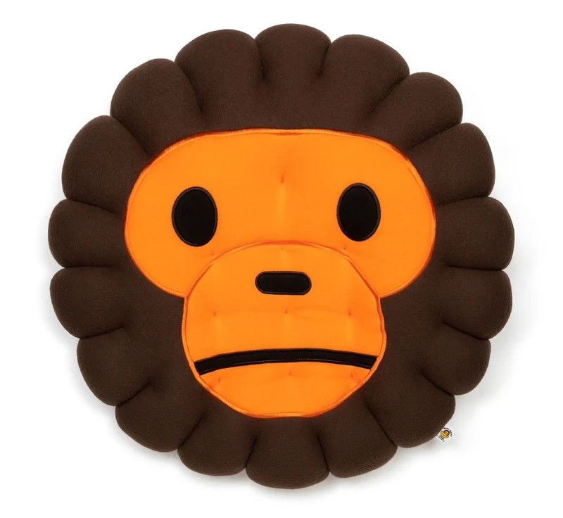 Bape Bape Baby Milo Cushion Size ONE SIZE - 1 Thumbnail