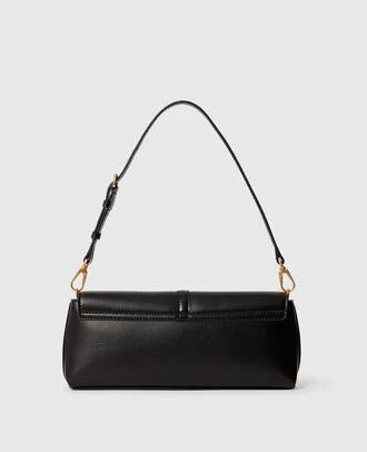 Stella McCartney os11x0326 Size: OS / Ryder Pochette Shoulder Bag in Black Size ONE SIZE - 4 Thumbnail