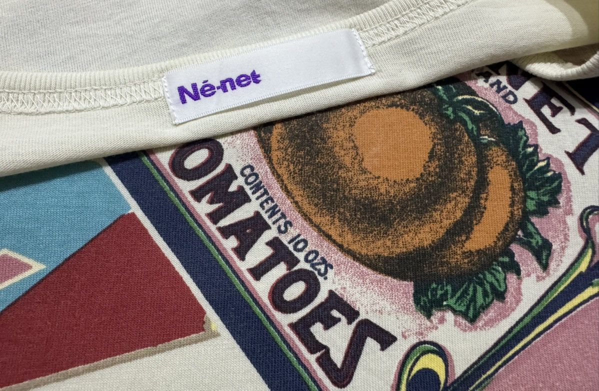 Ne-Net Ne-Net Pop Art Issey Miyaki Size US M / EU 48-50 / 2 - 3 Thumbnail