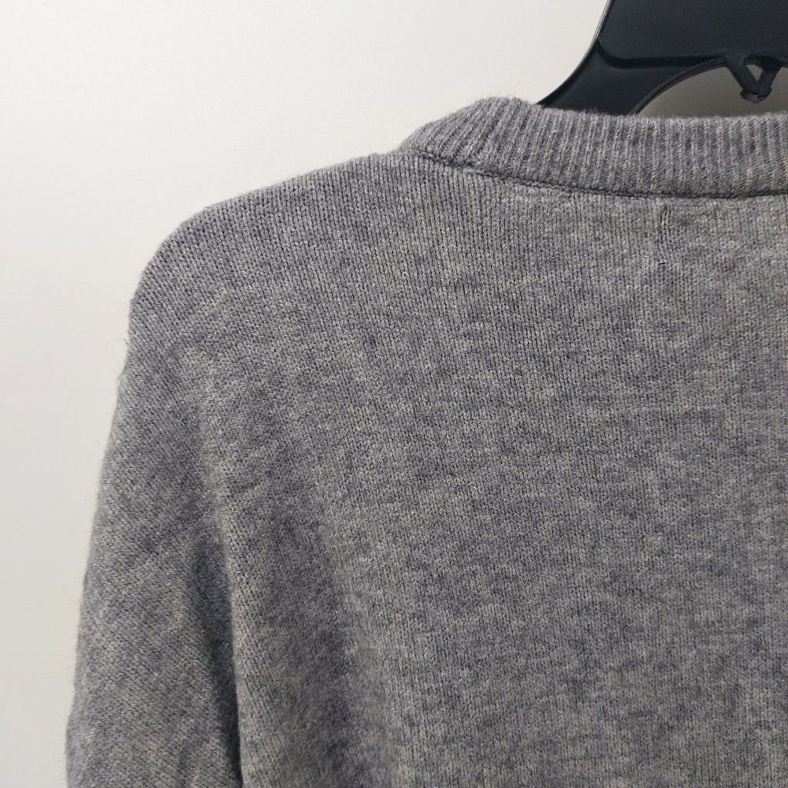 Other Tahari Women's Small Gray Pullover Sweater Crew Round Neck Size S / US 4 / IT 40 - 14 Thumbnail