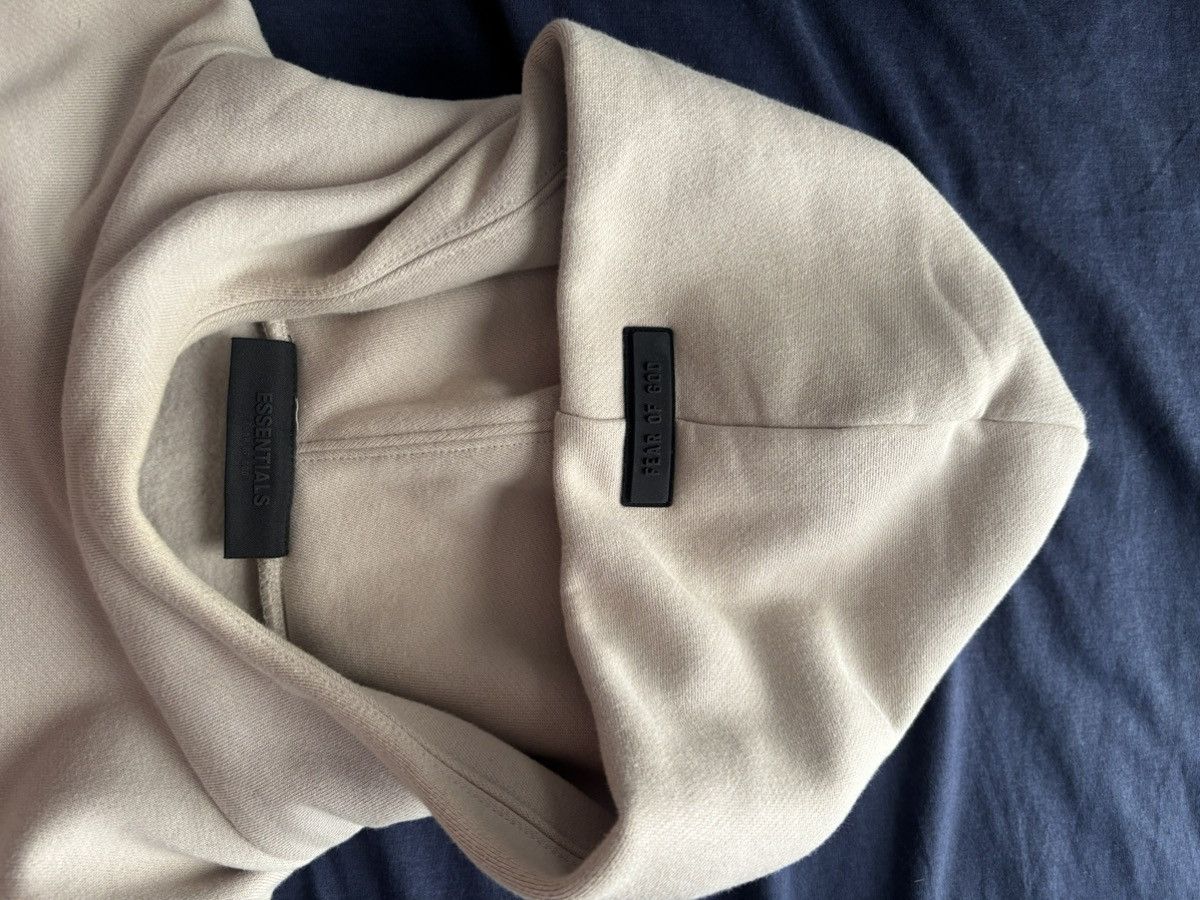 Essentials Essentials Fear of God Hoodie Size US M / EU 48-50 / 2 - 5 Thumbnail