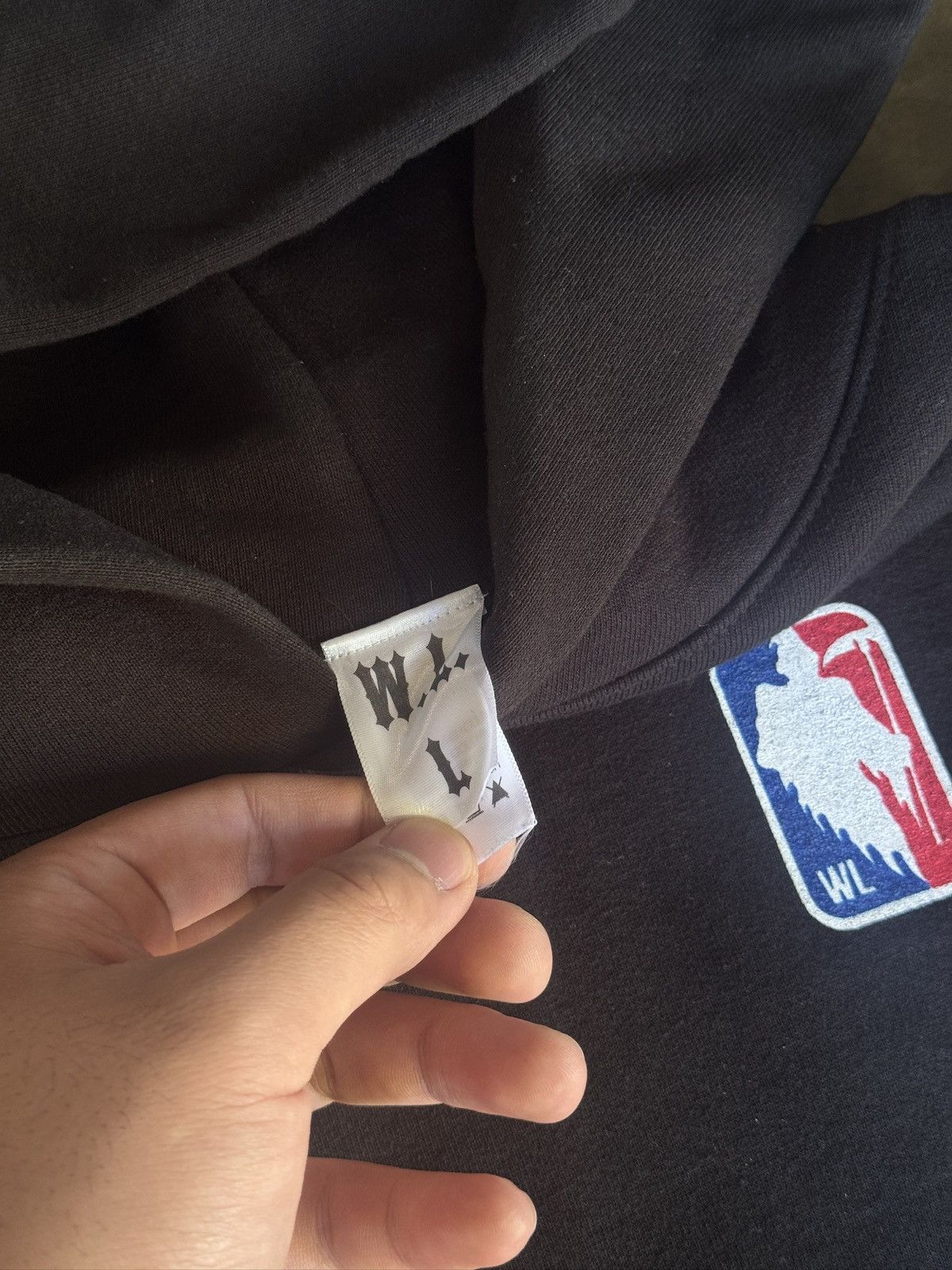 Nike × Warren Lotas 2018 Warren Lotas NBA Milwaukee Bucks Hoodie Sweatshirt Size US XL / EU 56 / 4 - 6 Thumbnail