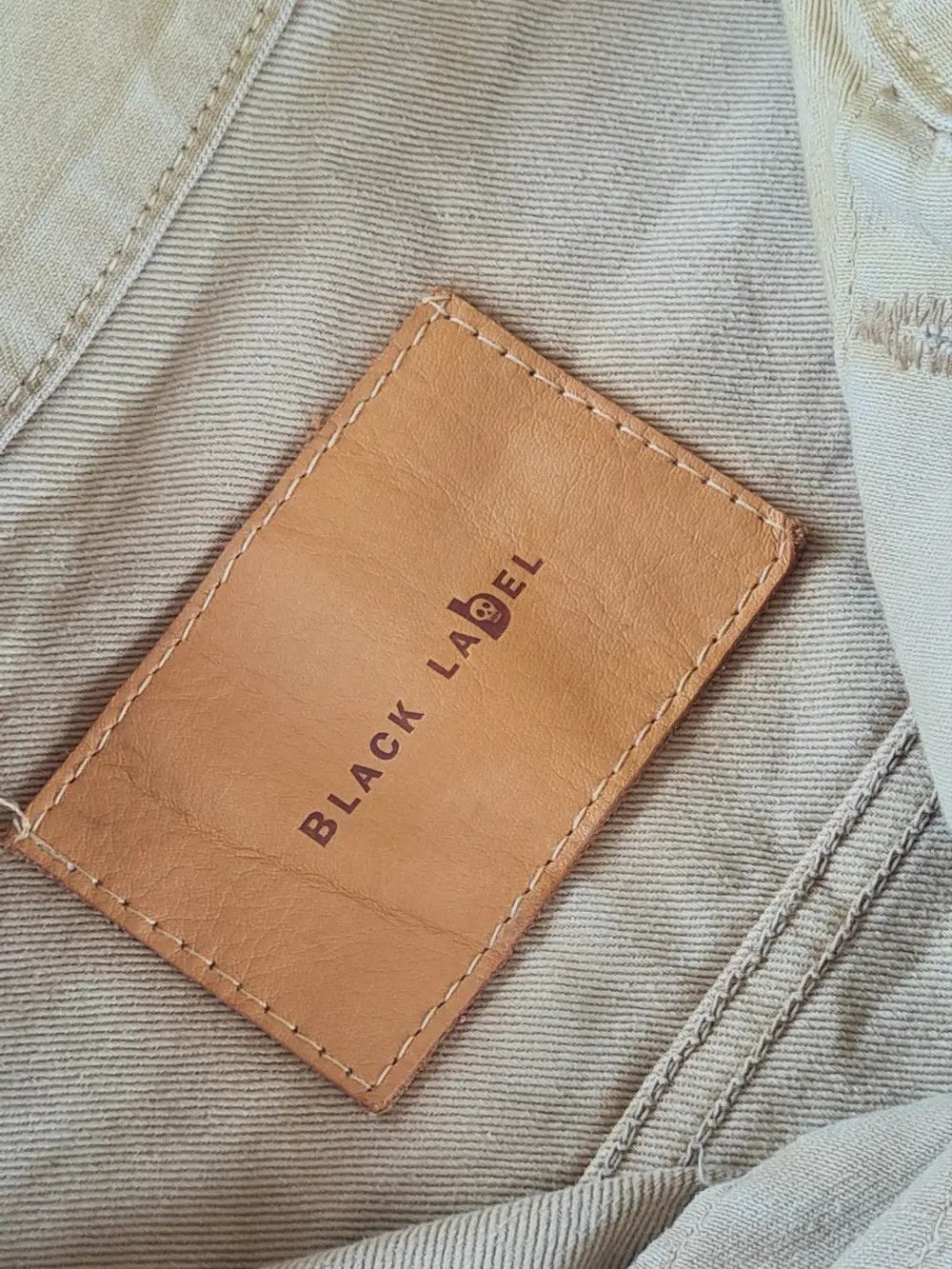 Black Label × Vintage Black Label Vintage Jacket Size US S / EU 44-46 / 1 - 9 Thumbnail