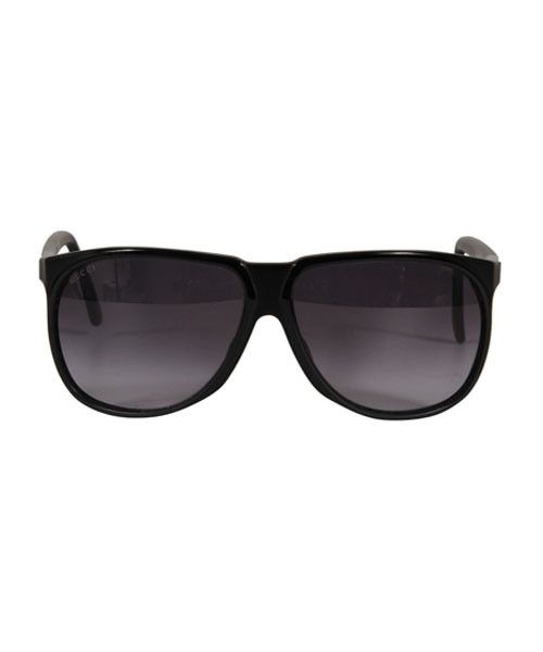 Gucci GG Logo 1002/S Sunglasses Aviator Glasses Size ONE SIZE - 1 Thumbnail