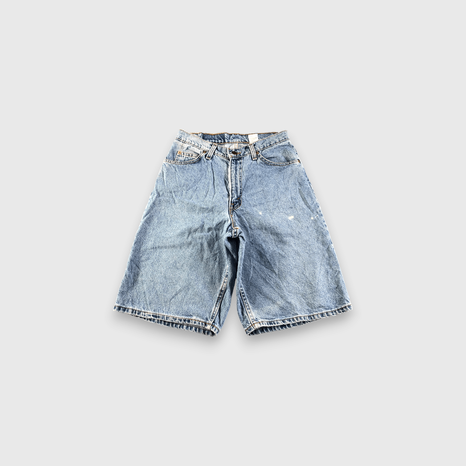 90s Vintage Blue Wash Levis 560 Jeans-J4221
