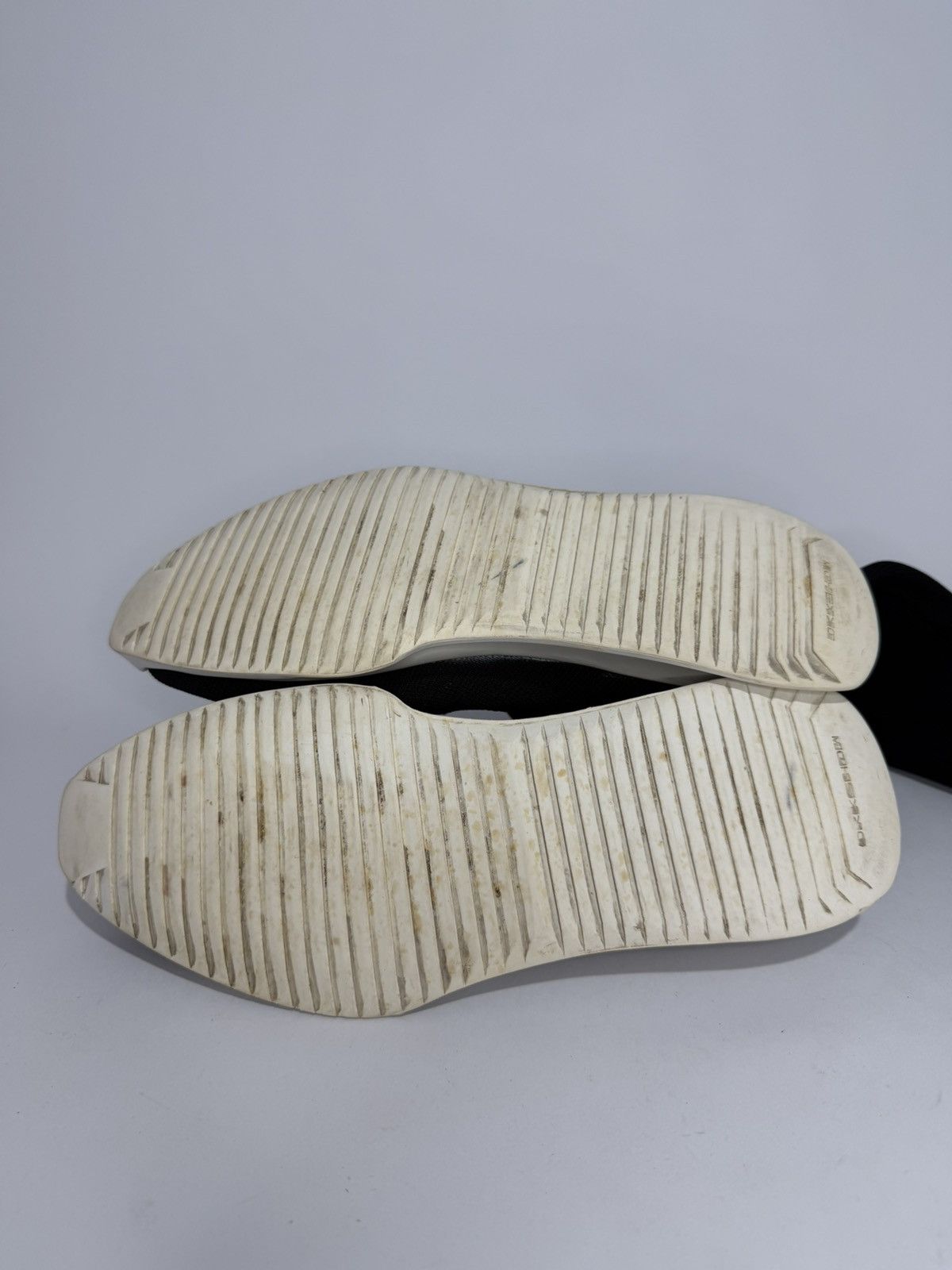 Rick Owens Drkshdw DRKSHDW BY RICK OWENS Sock Runner Black Size US 9 / EU 42 - 7 Thumbnail
