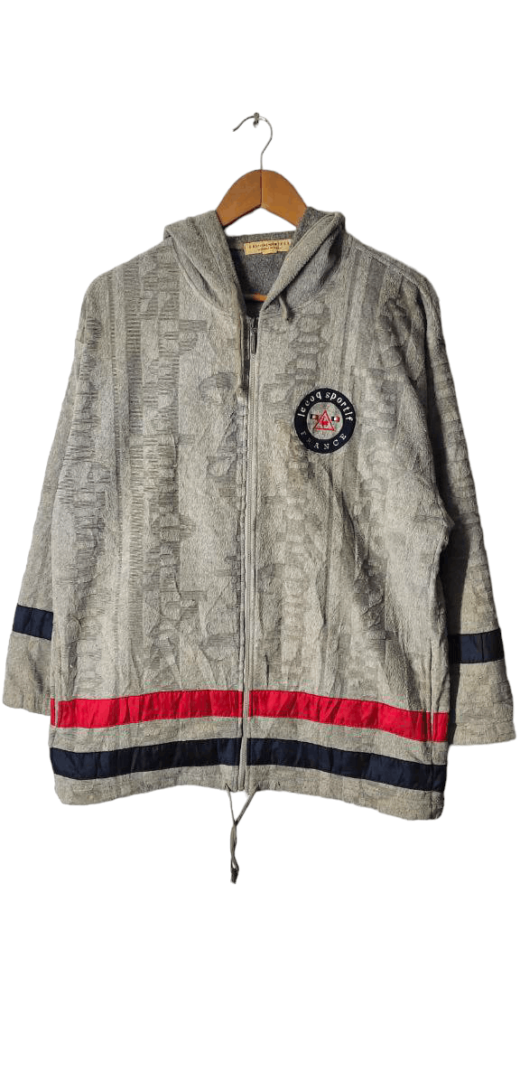 Le Coq Sportif VINTAGE LE COQ SPORTIF 90S JACKET Size US L / EU 52-54 / 3 - 2 Thumbnail