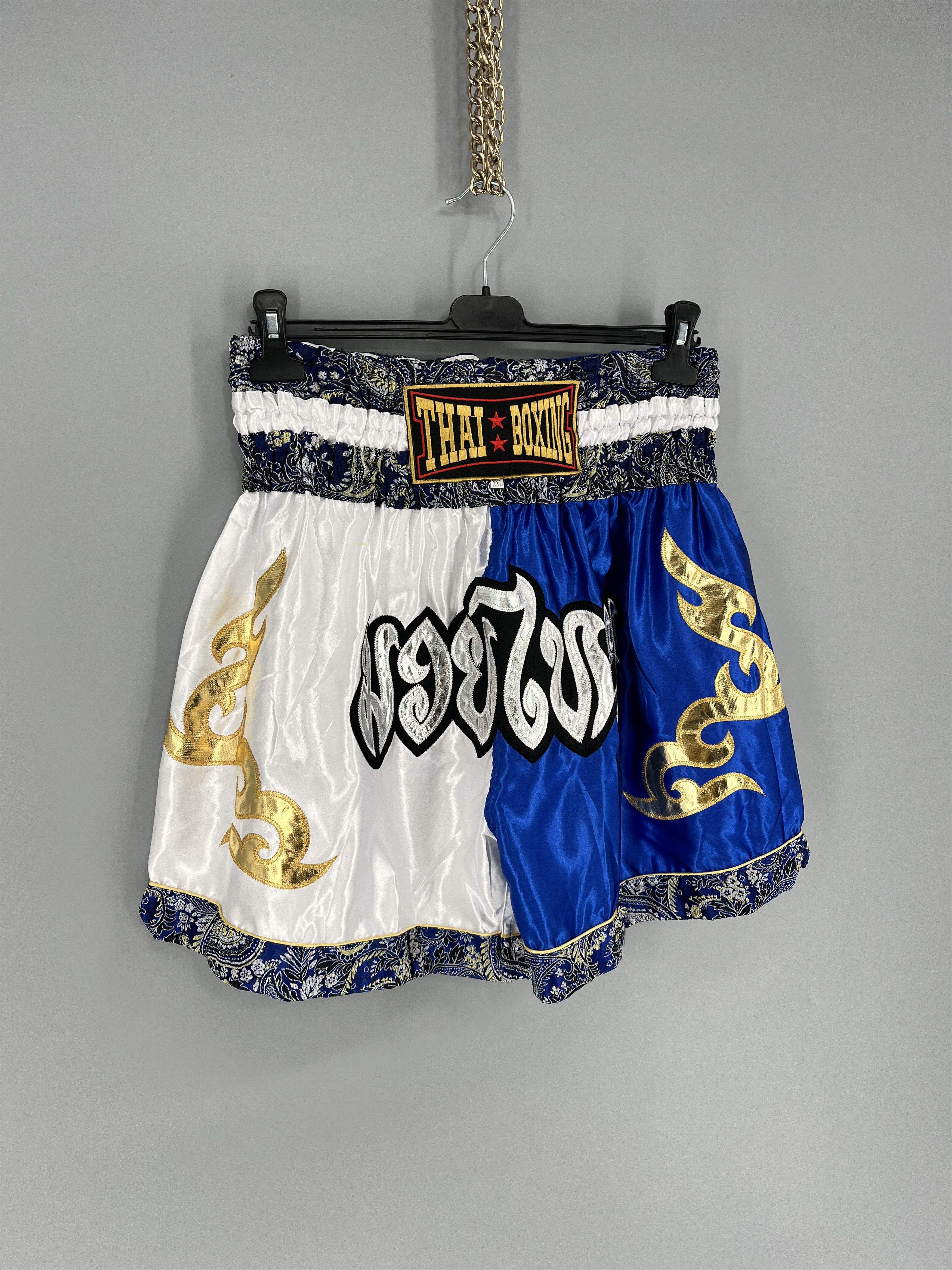 Sports Specialties Vintage Muai Thai Boxing shorts MMA BOXING SHORTS❗️ Size US 40 / EU 56 - 2 Thumbnail