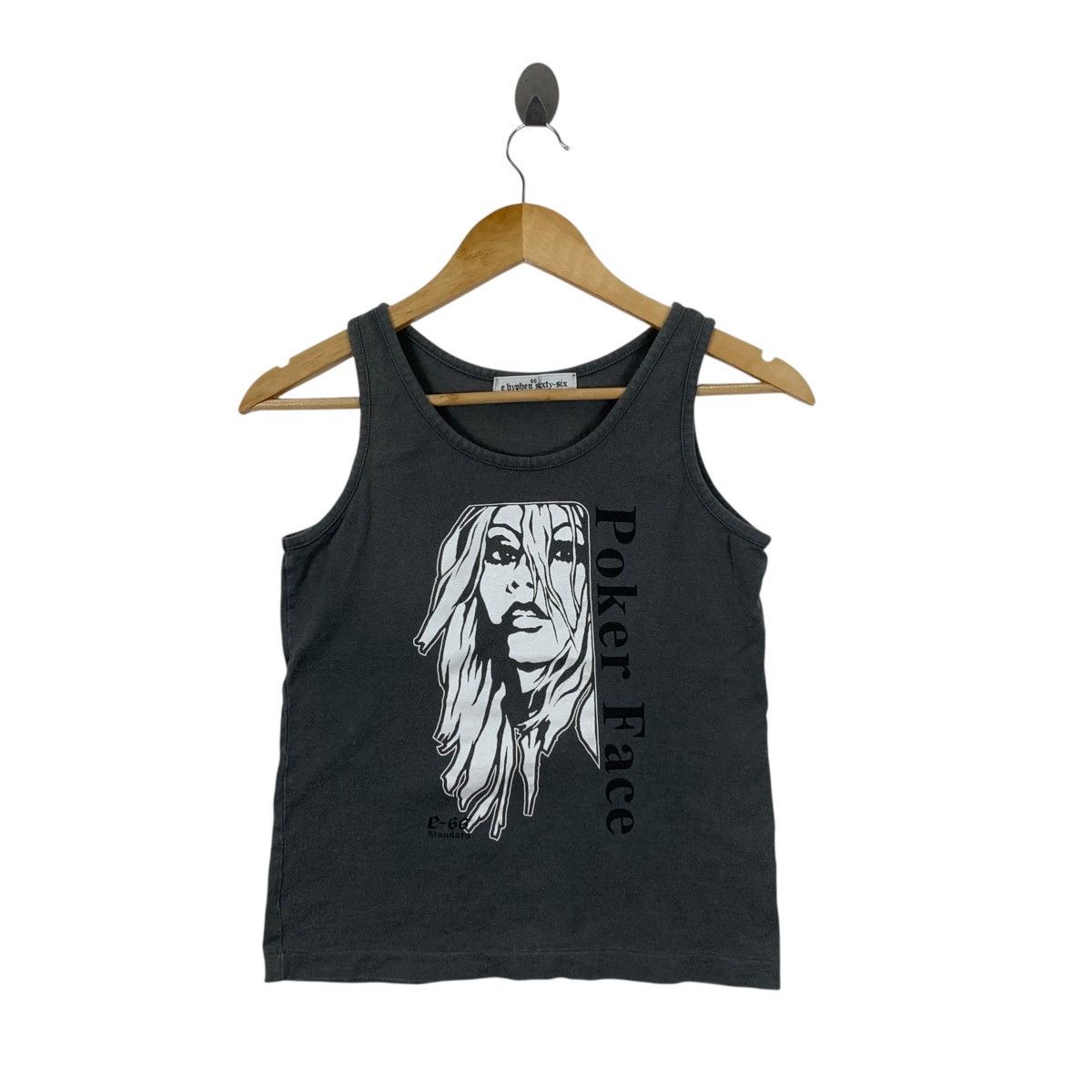 Japanese Brand E HYPHEN Sixty Six Underground Poker Japanese Brand Shirt Size US XS / EU 42 / 0 - 1 Thumbnail